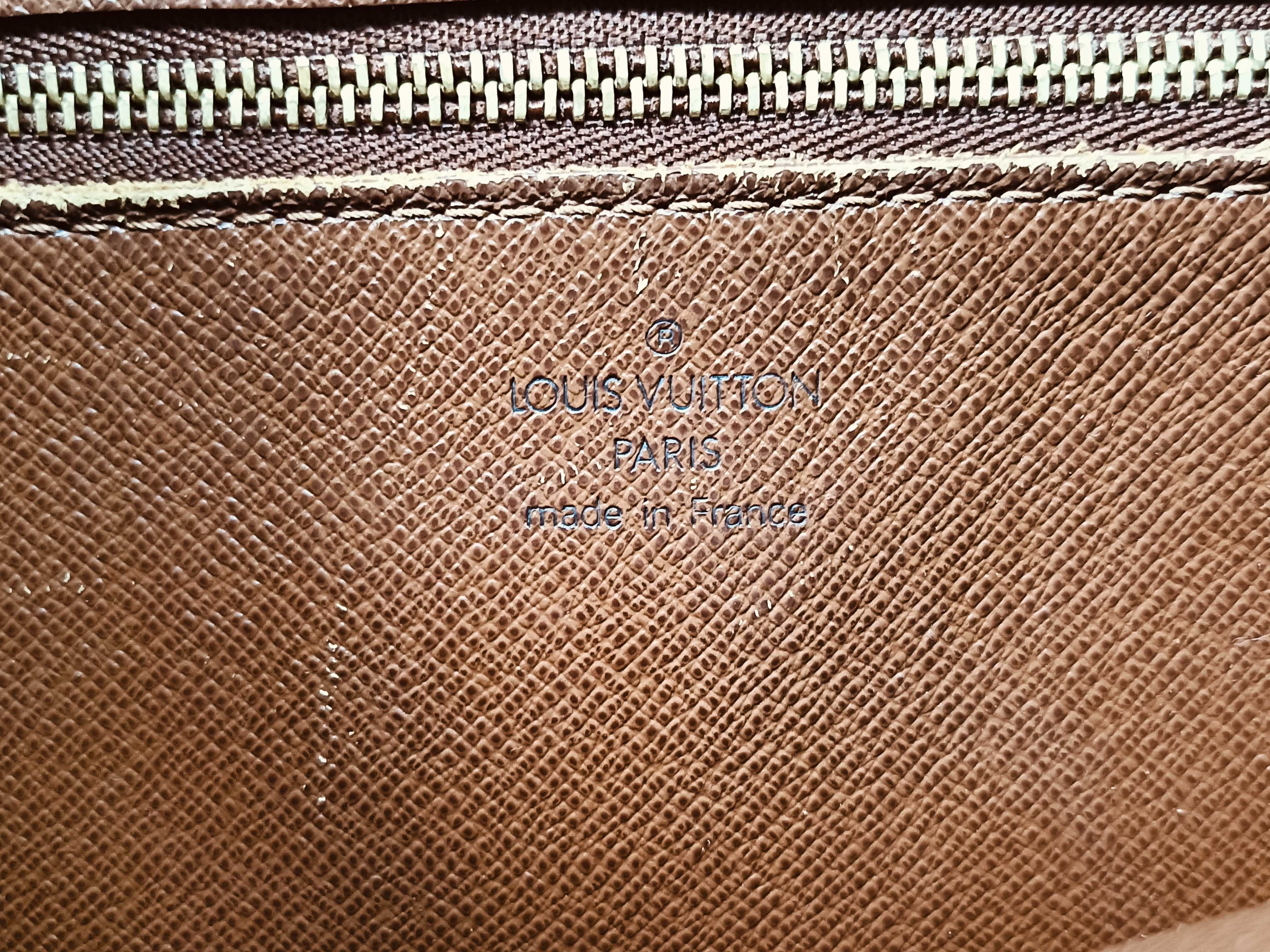 Monogram M51274 Trocadero 27 Shoulder Bag — view 14