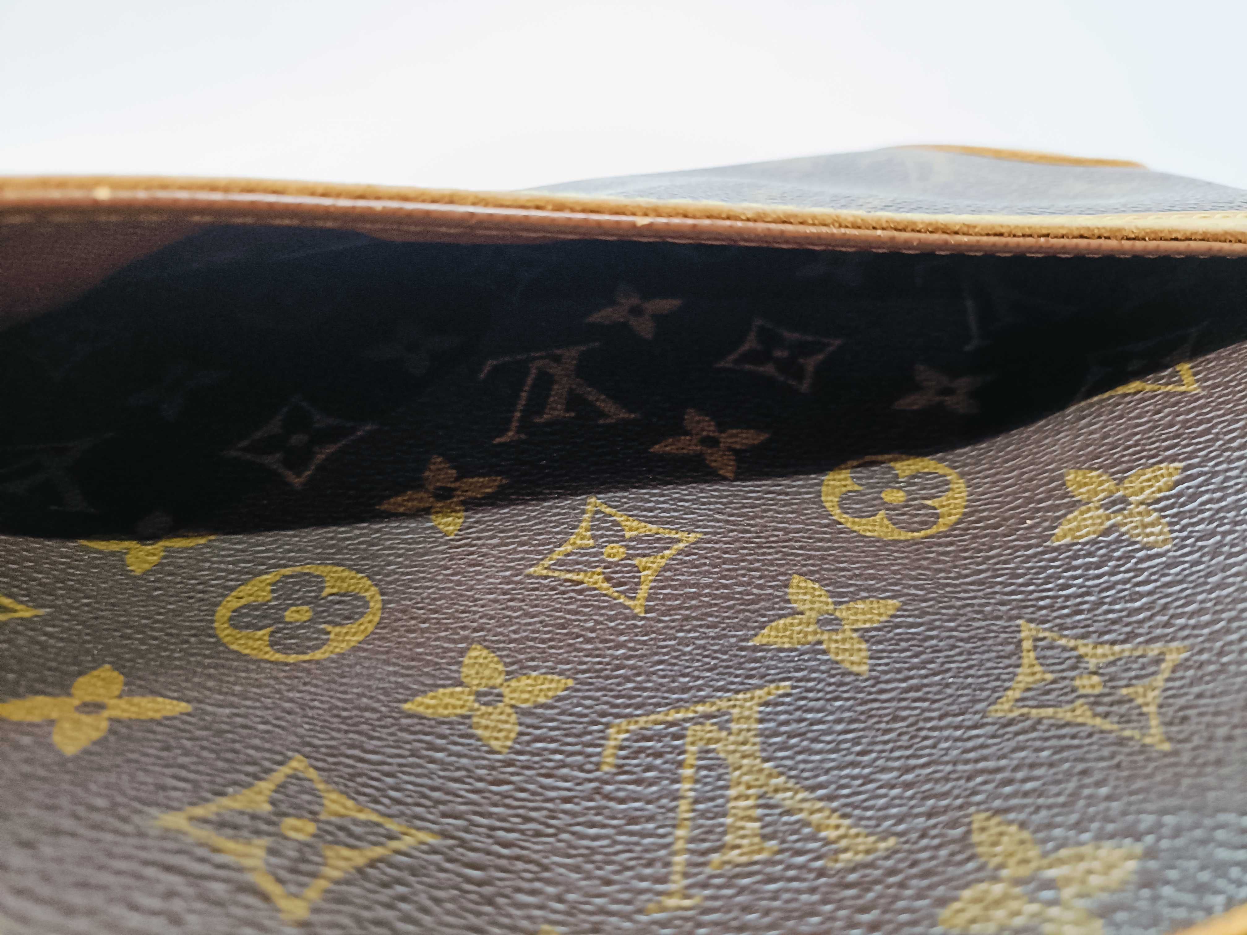 Monogram M51274 Trocadero 27 Shoulder Bag — view 15