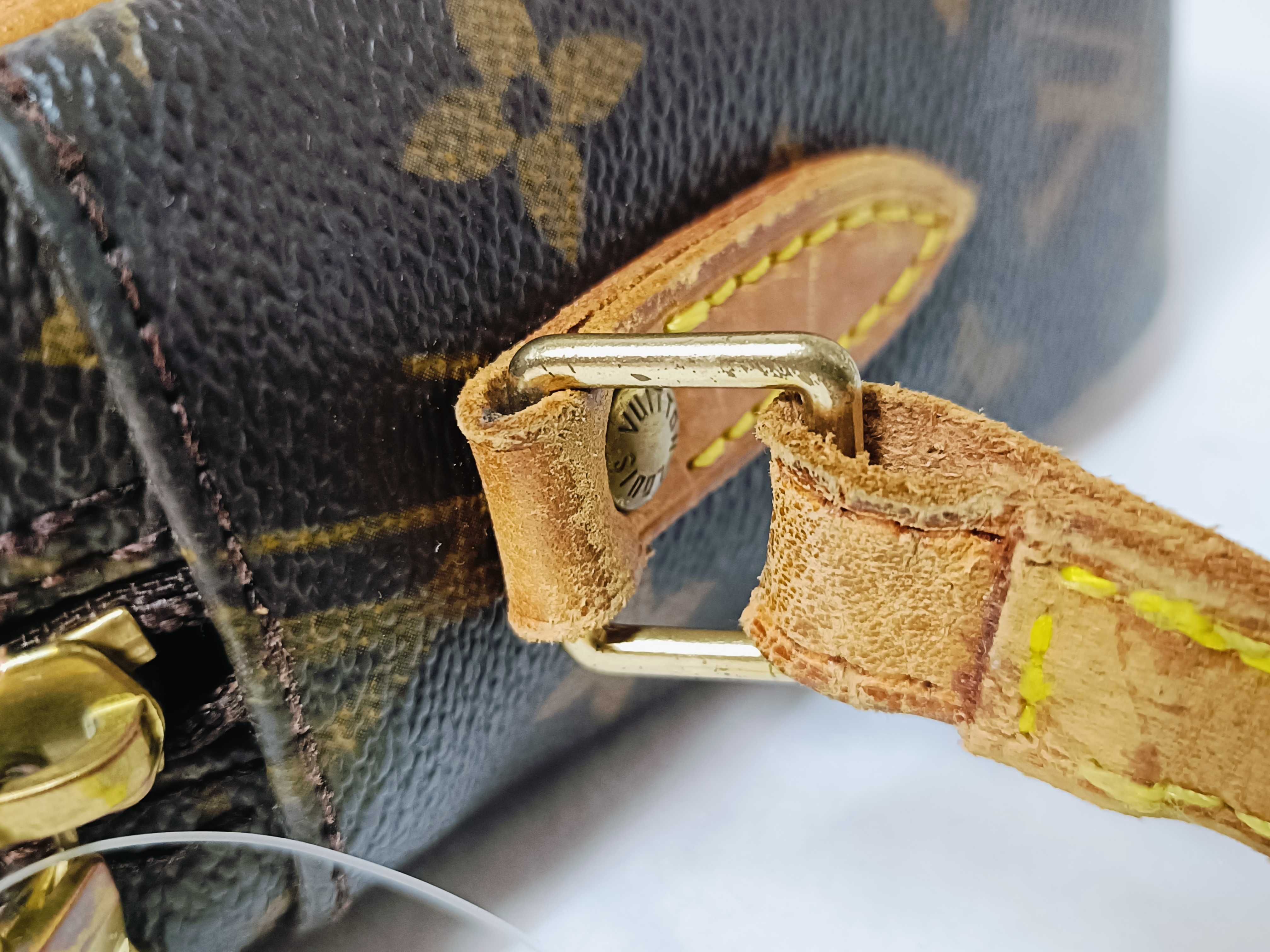 Monogram M51274 Trocadero 27 Shoulder Bag — view 5