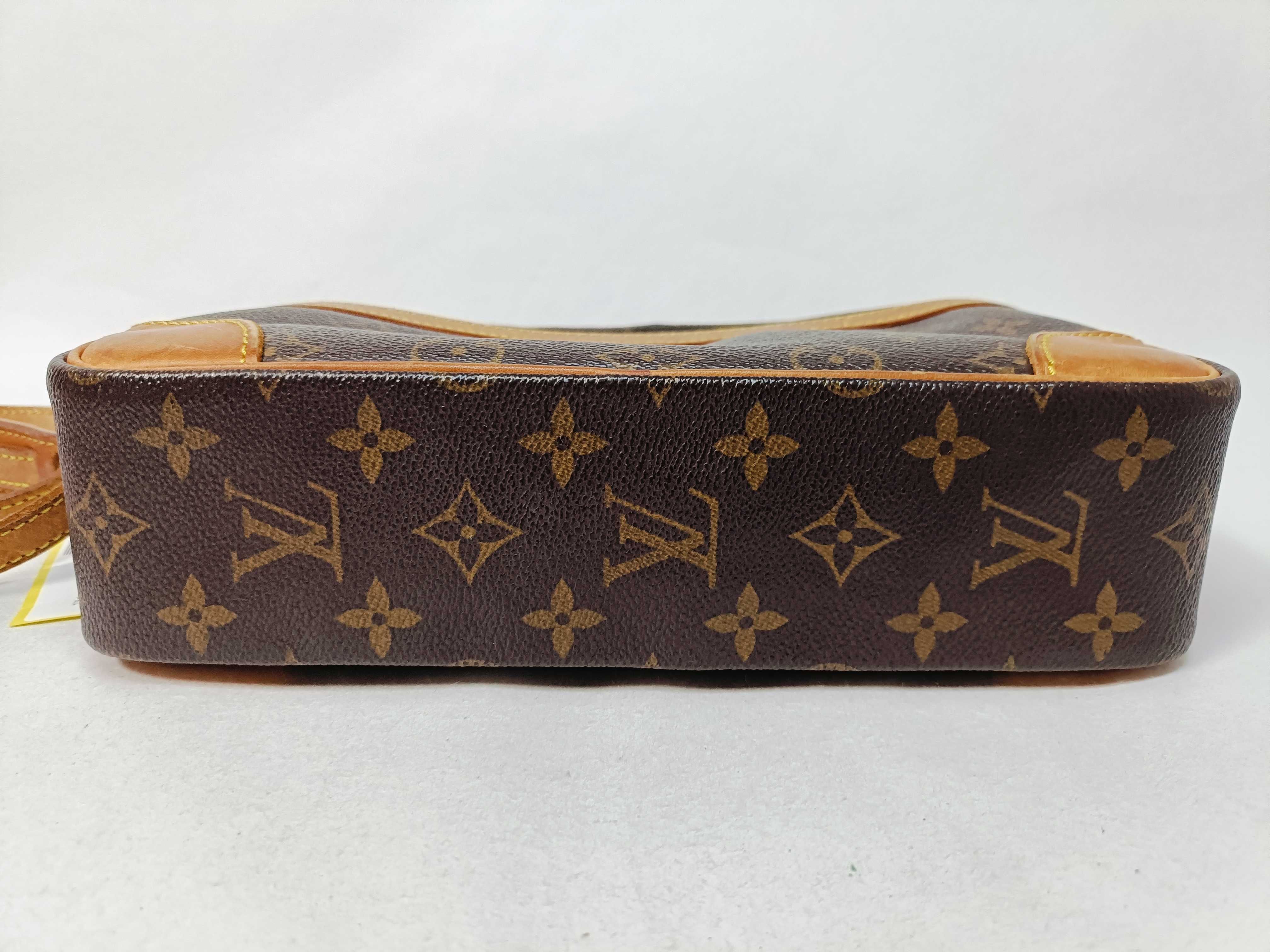 Monogram M51274 Trocadero 27 Shoulder Bag — view 7