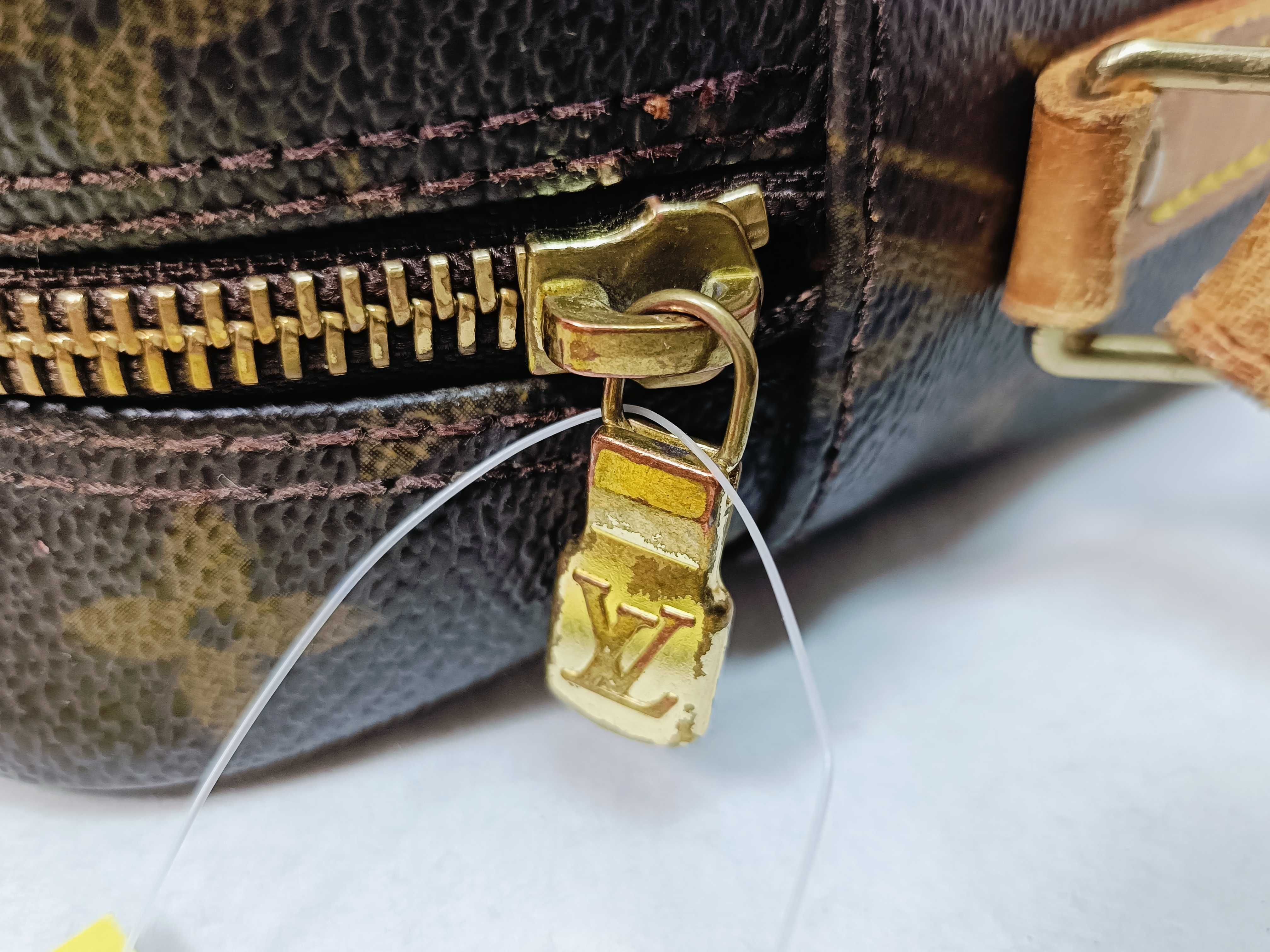 Monogram M51274 Trocadero 27 Shoulder Bag — view 8