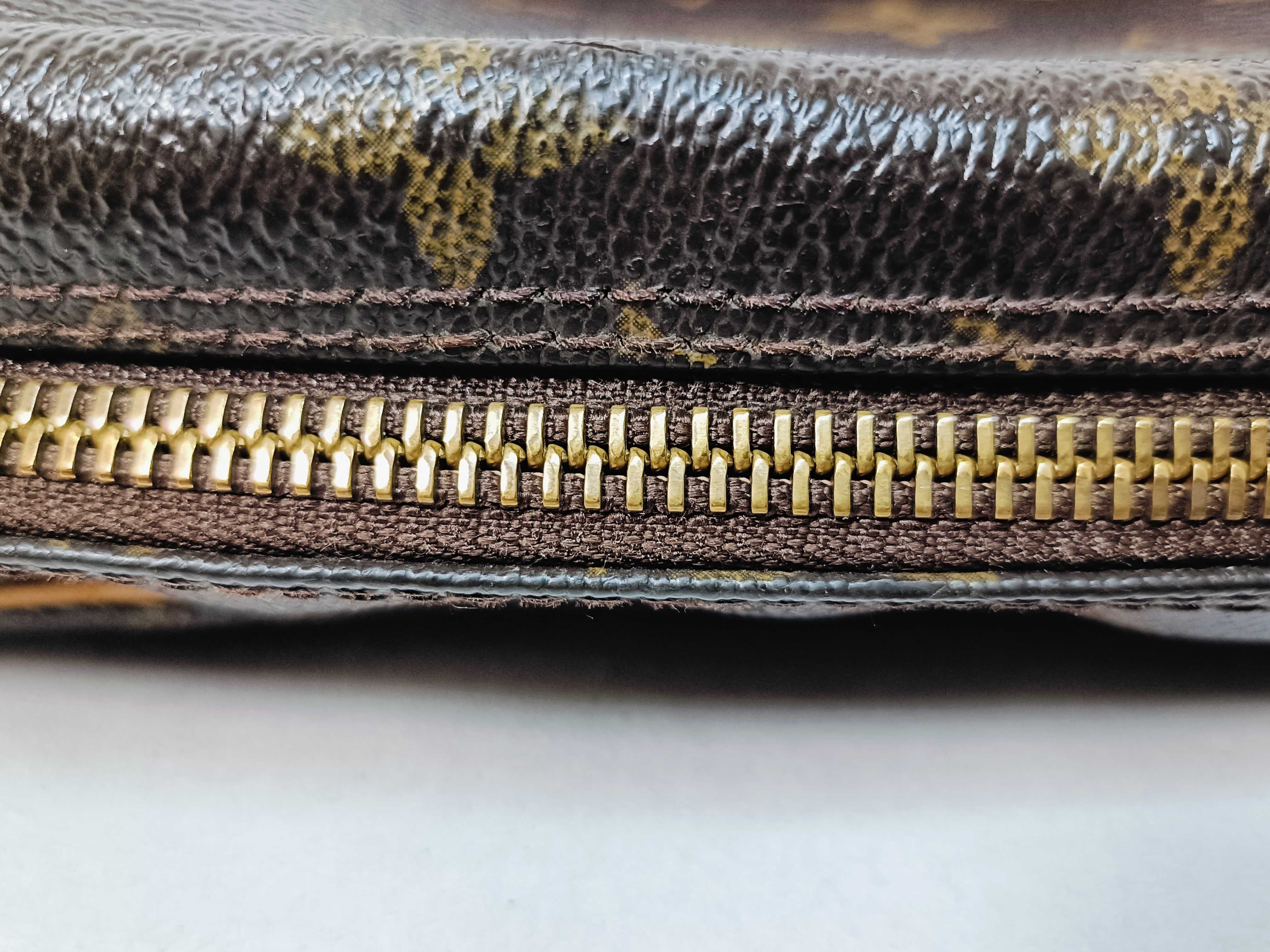 Monogram M51274 Trocadero 27 Shoulder Bag — view 9