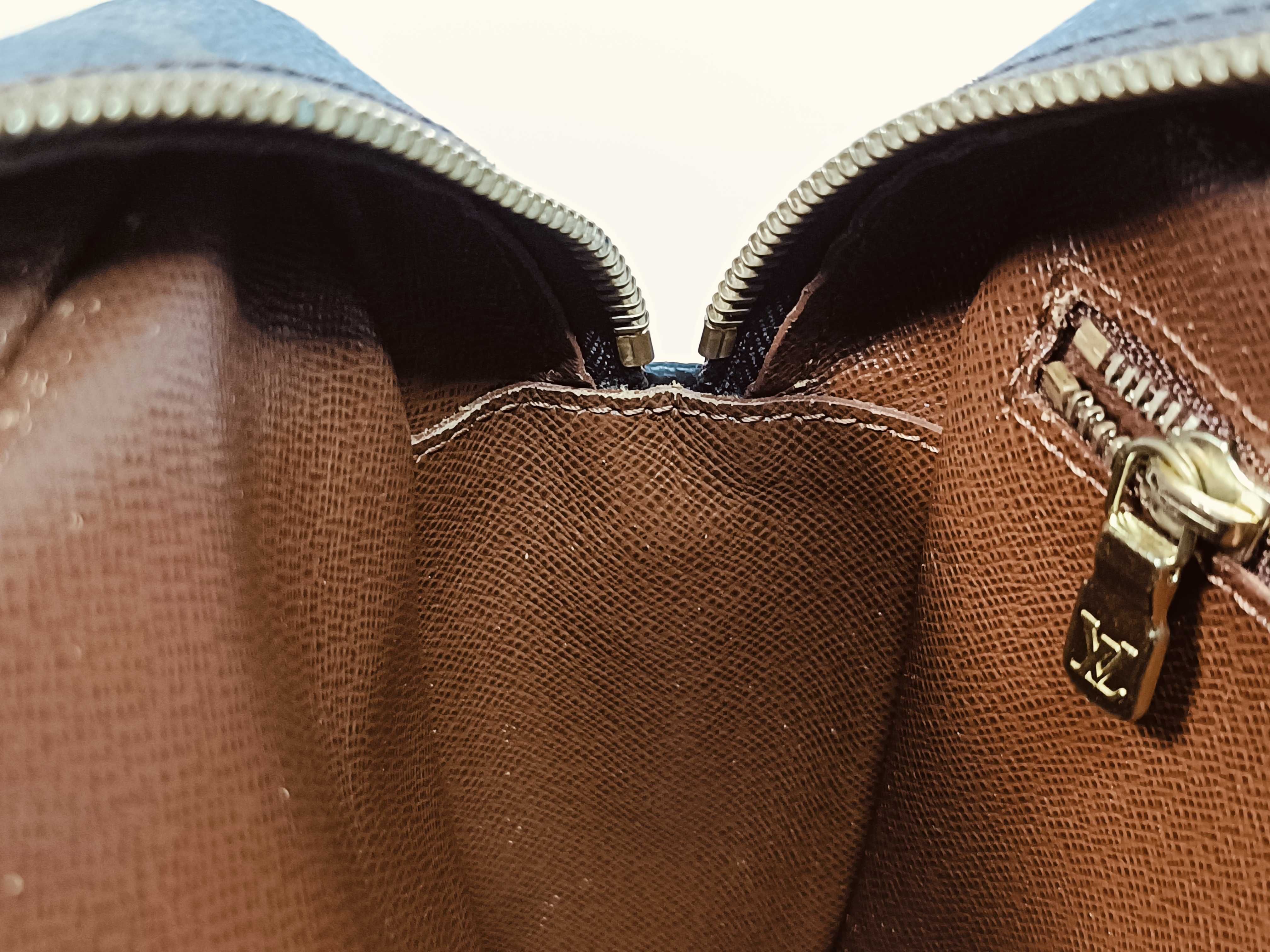 Monogram M51274 Trocadero 27 Shoulder Bag — view 10