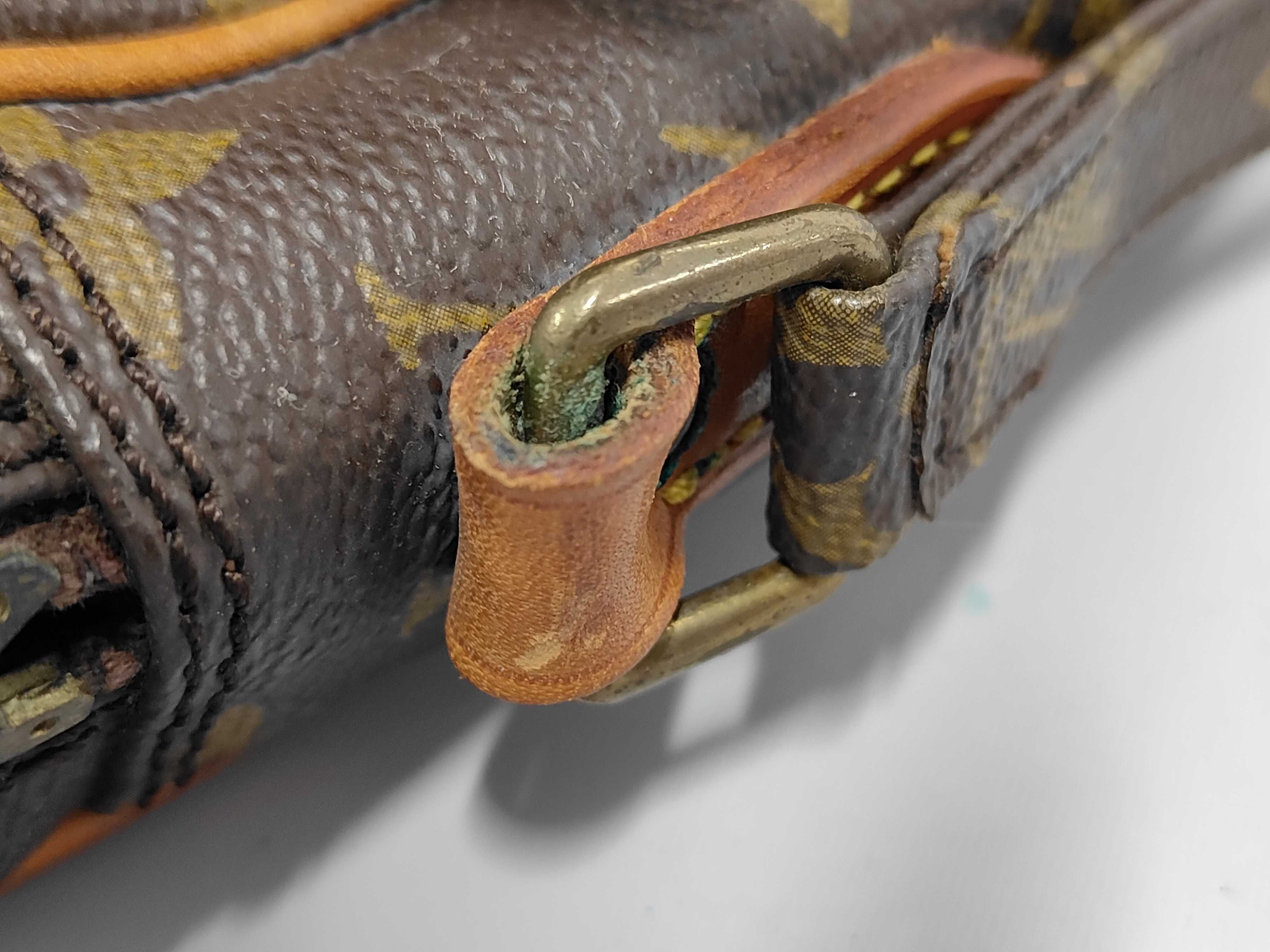 Monogram Amazon Bag — view 7