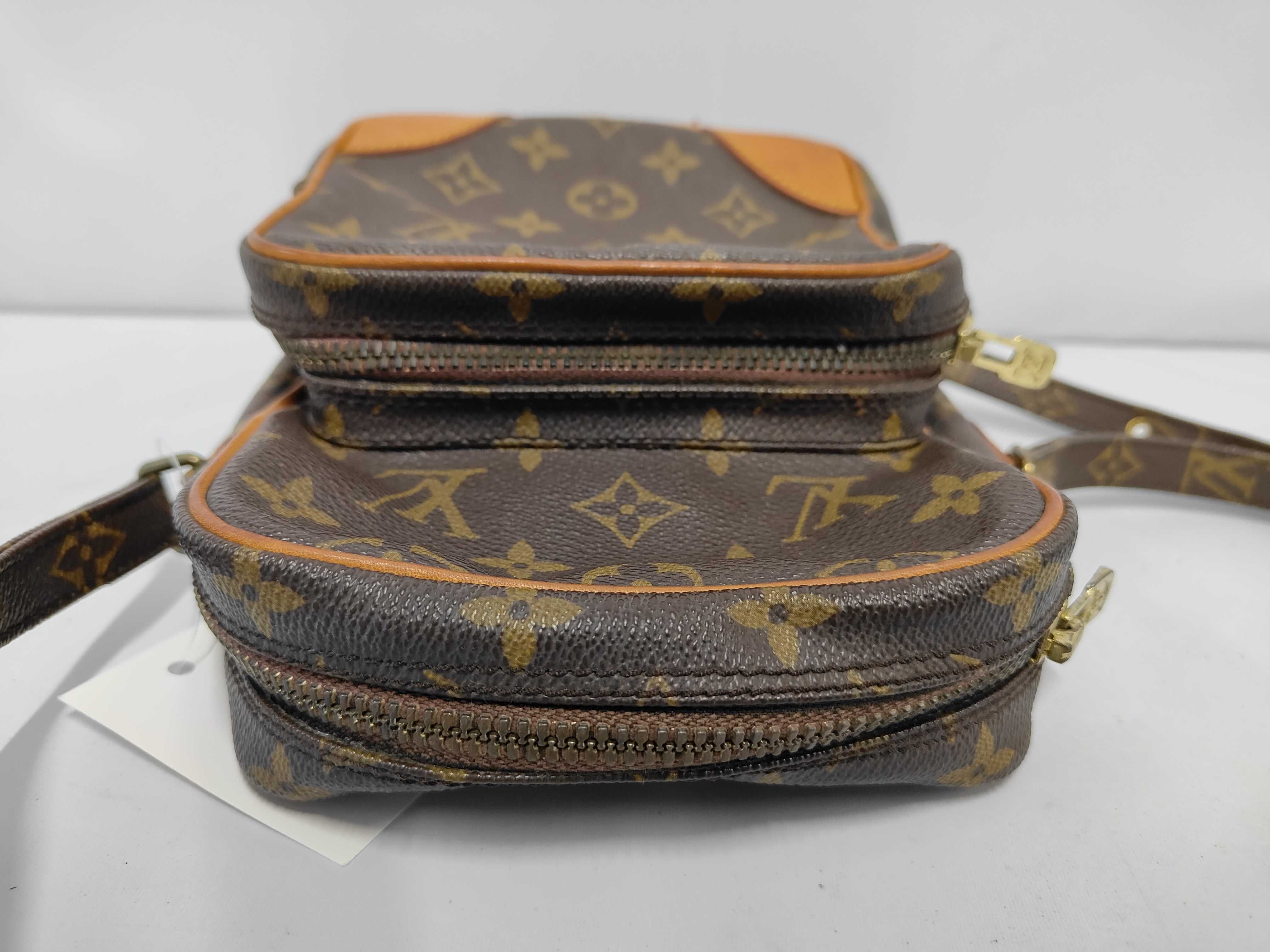 Monogram Amazon Bag — view 8