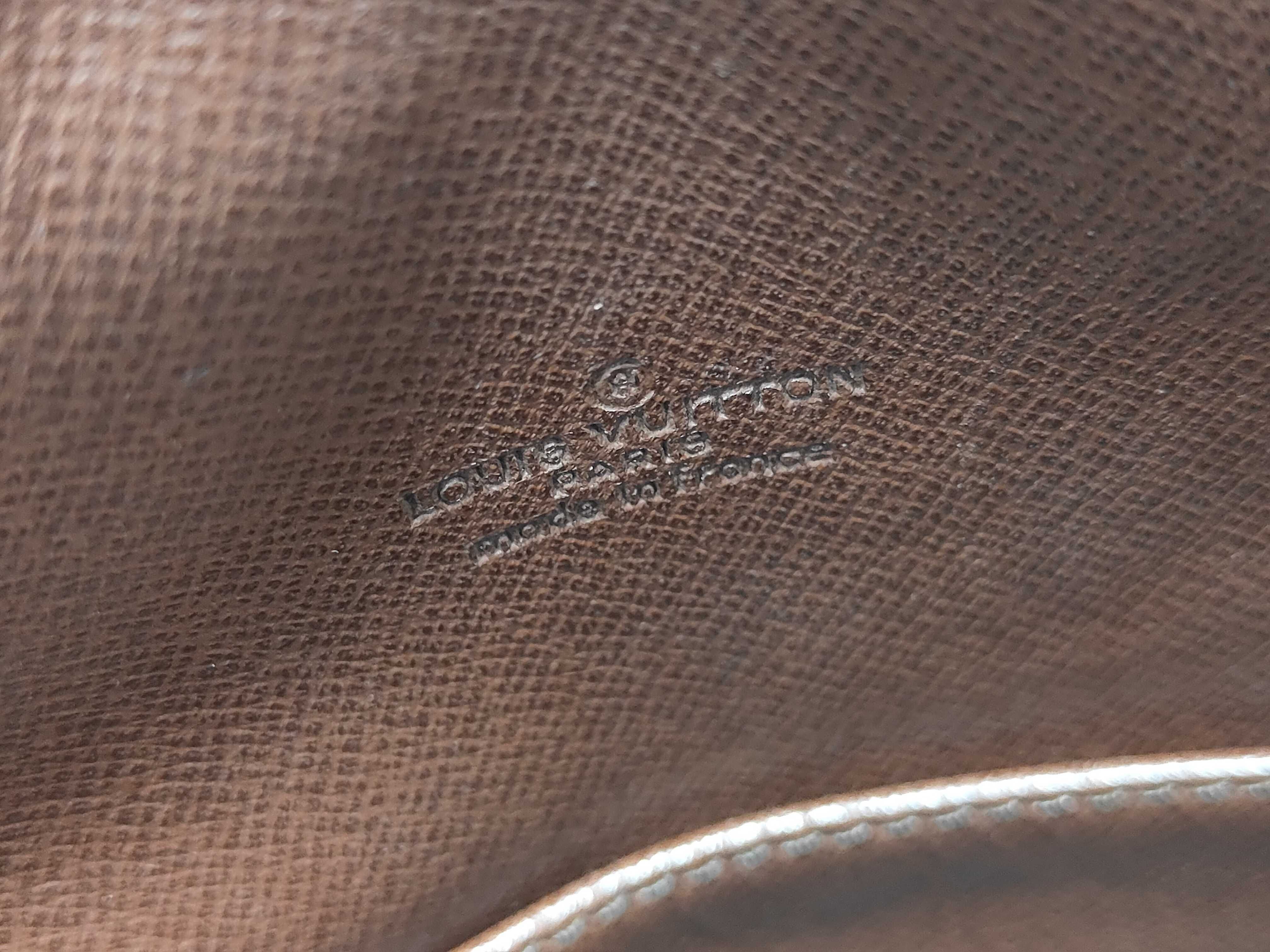 Monogram Amazon Bag — view 10