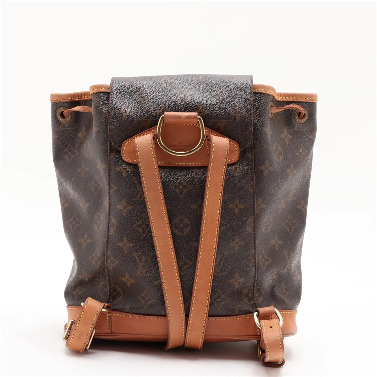 Monogram Montsouris MM M51136 SP0050 Brown — view 2