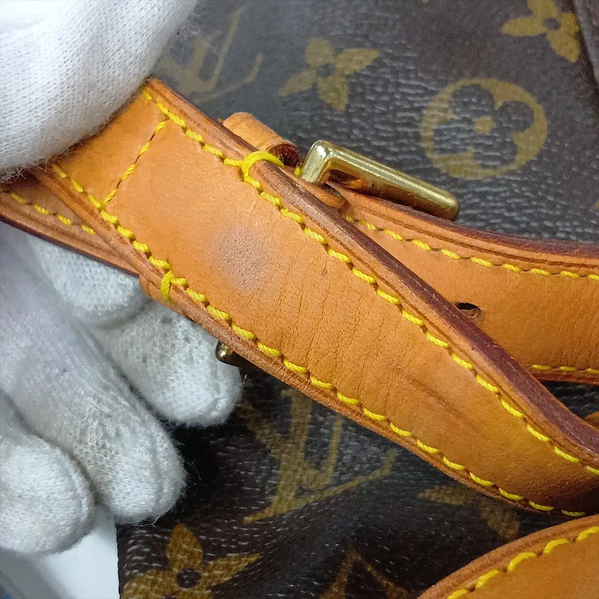 Monogram Montsouris MM M51136 SP0050 Brown — view 11