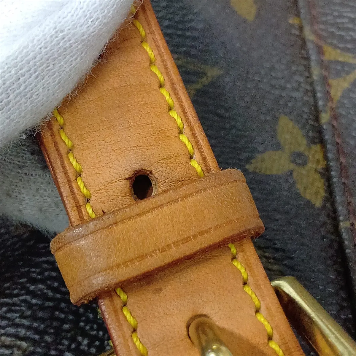 Monogram Montsouris MM M51136 SP0050 Brown — view 12