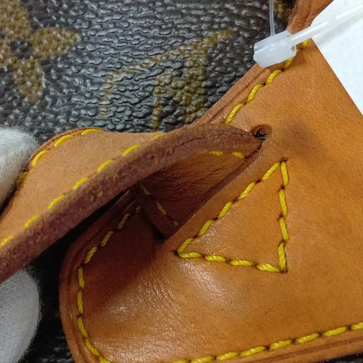 Monogram Montsouris MM M51136 SP0050 Brown — view 13