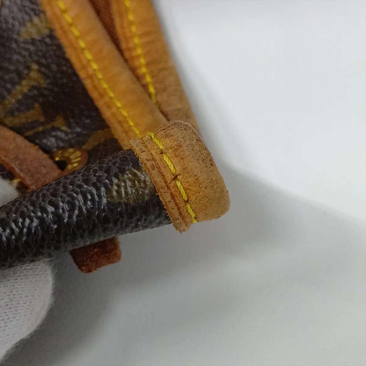 Monogram Montsouris MM M51136 SP0050 Brown — view 14
