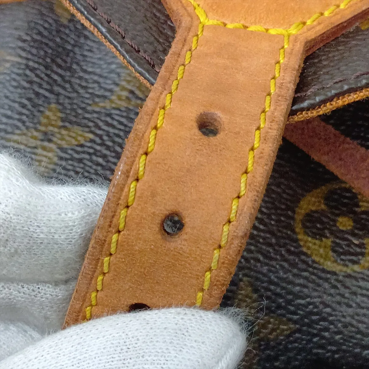 Monogram Montsouris MM M51136 SP0050 Brown — view 15
