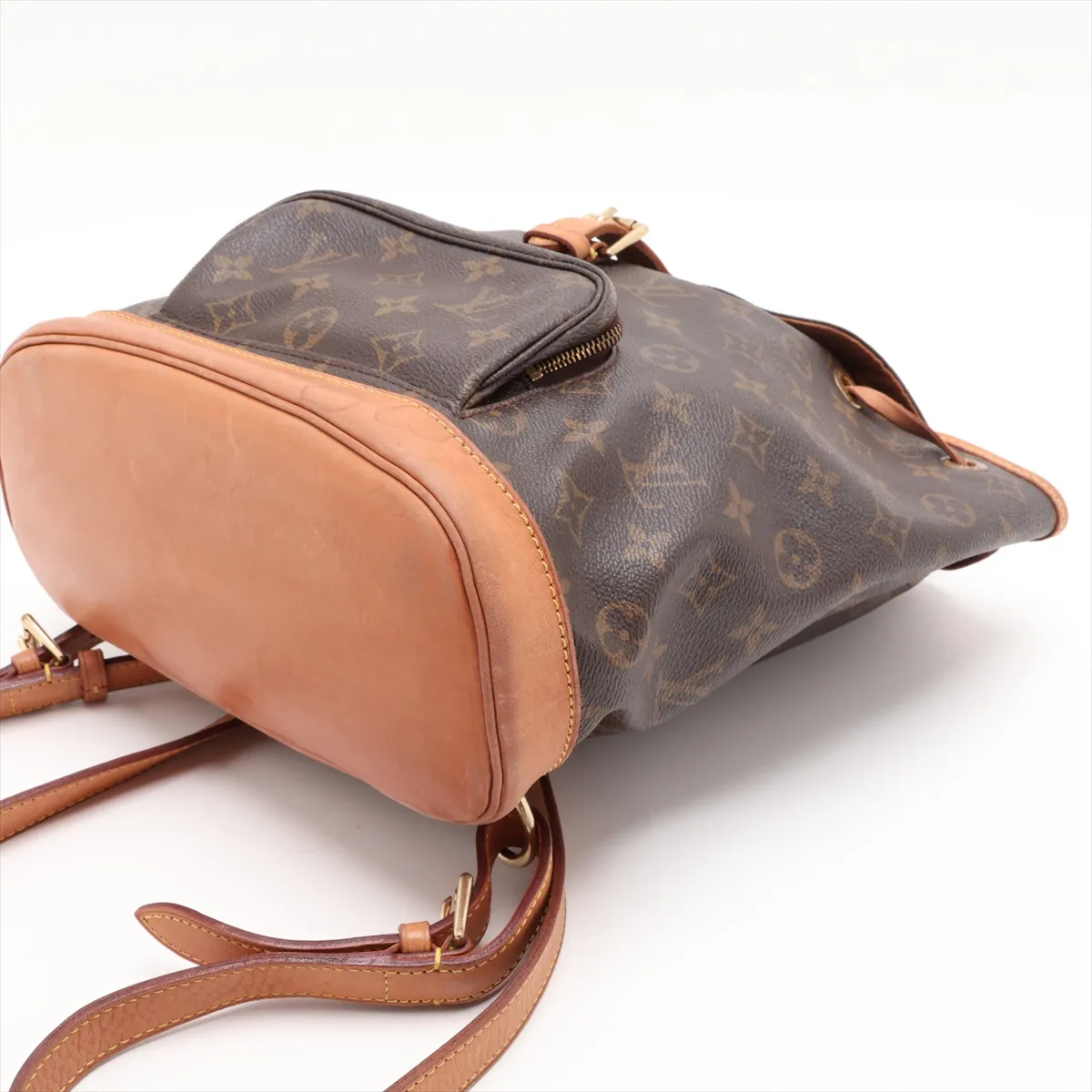 Monogram Montsouris MM M51136 SP0050 Brown — view 3