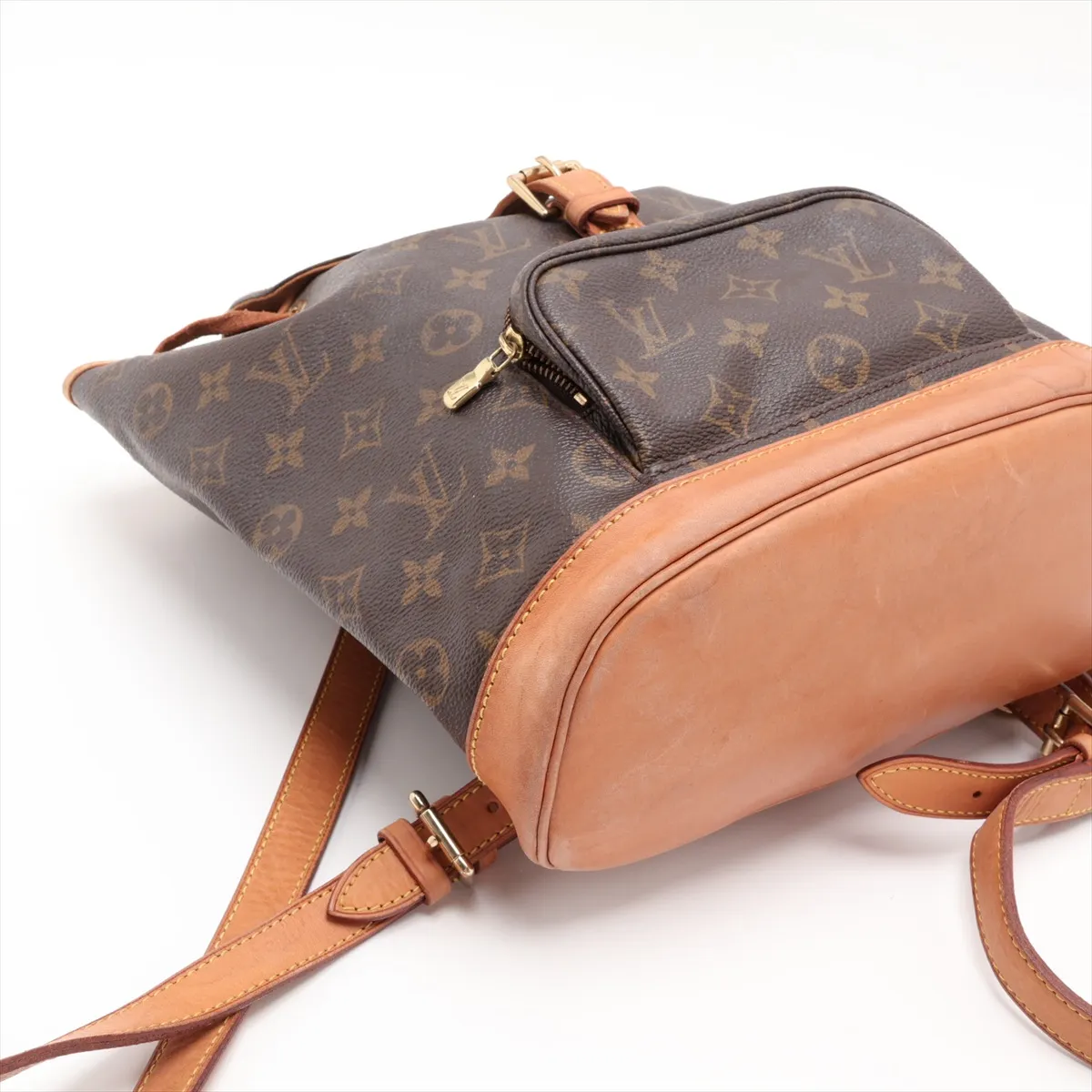 Monogram Montsouris MM M51136 SP0050 Brown — view 4