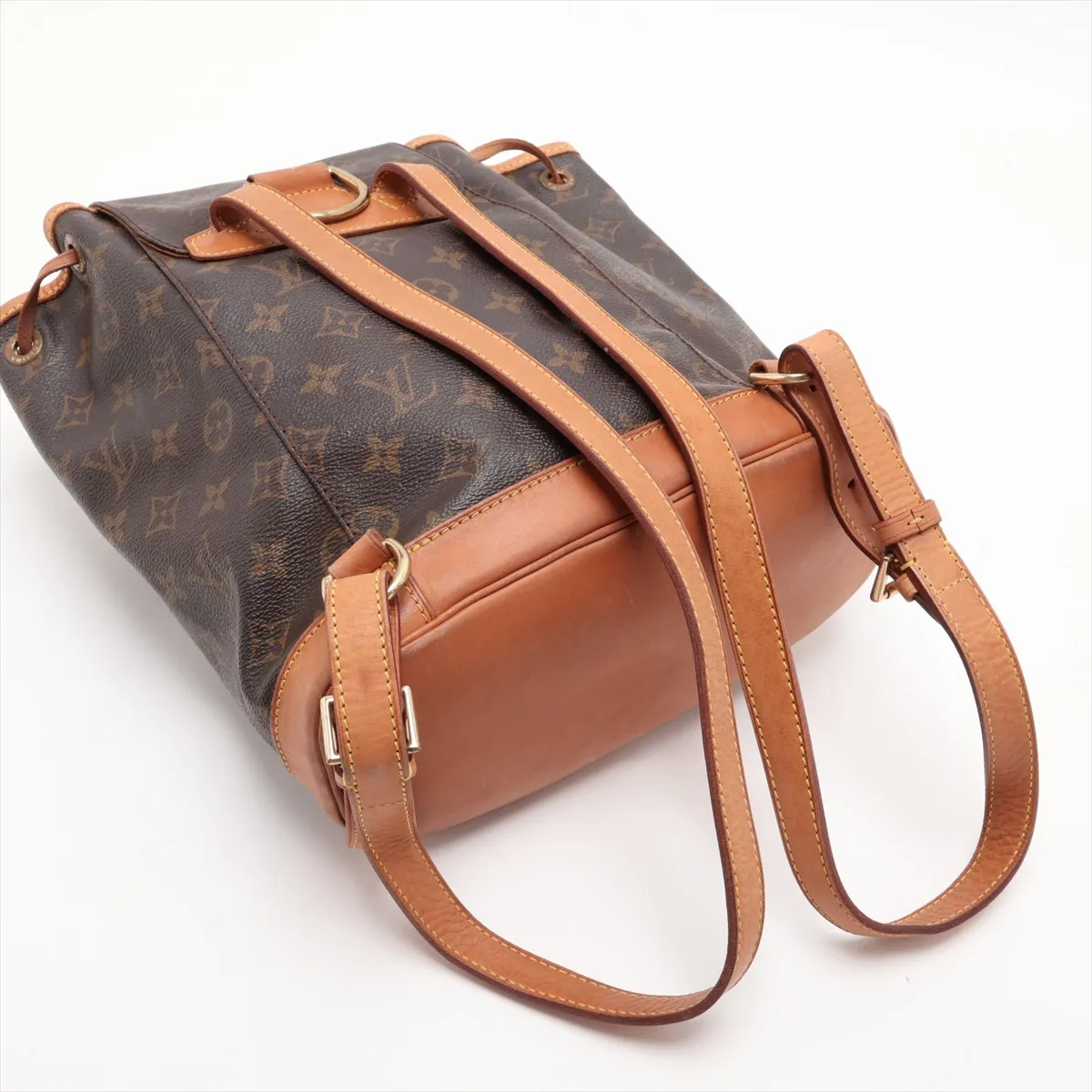 Monogram Montsouris MM M51136 SP0050 Brown — view 5