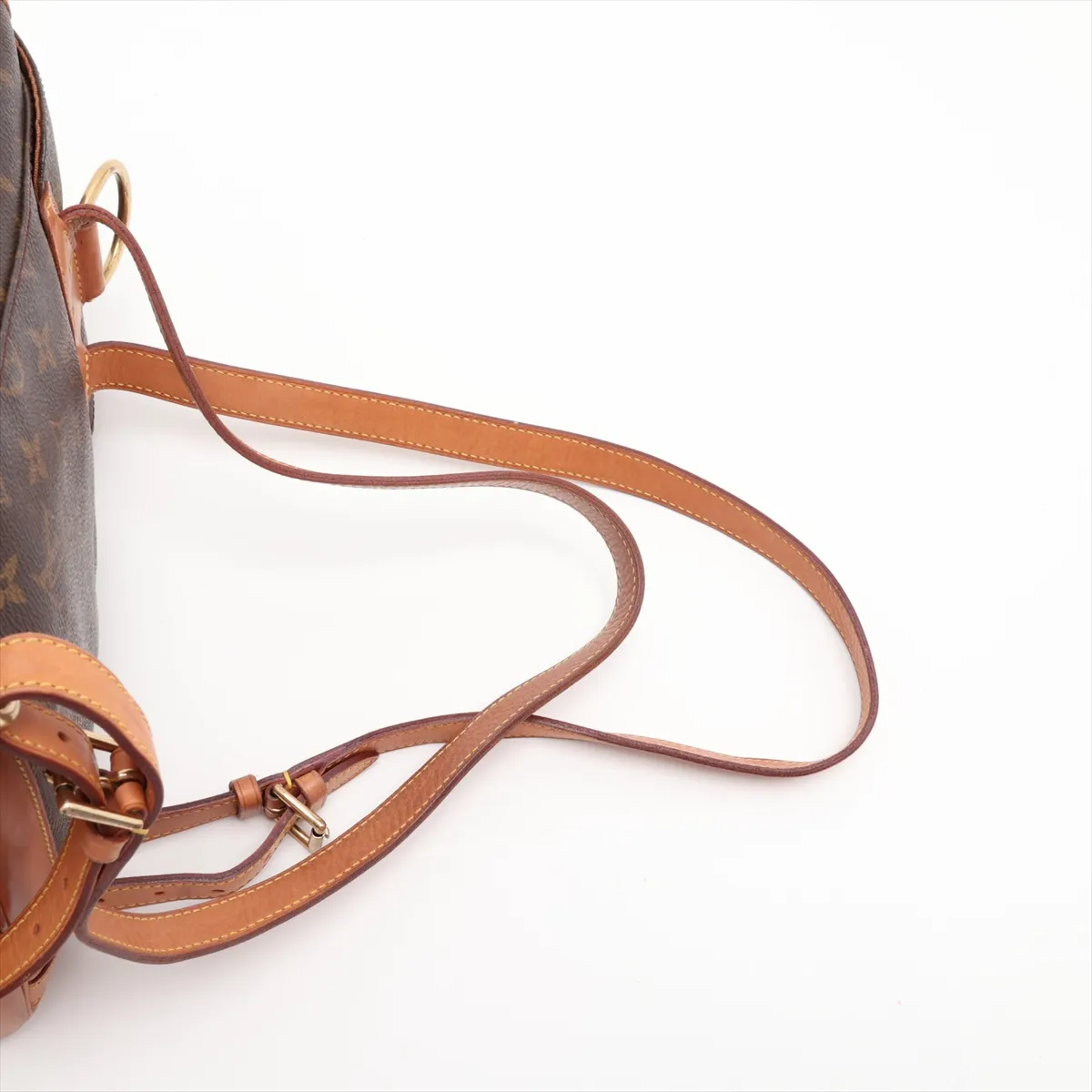 Monogram Montsouris MM M51136 SP0050 Brown — view 6