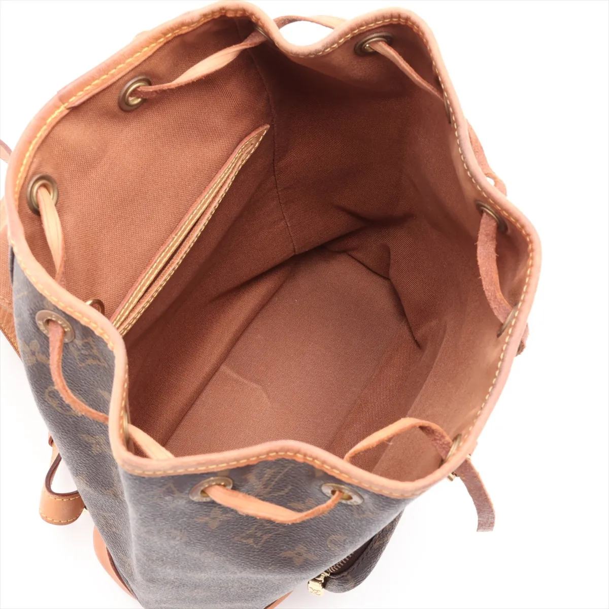 Monogram Montsouris MM M51136 SP0050 Brown — view 7