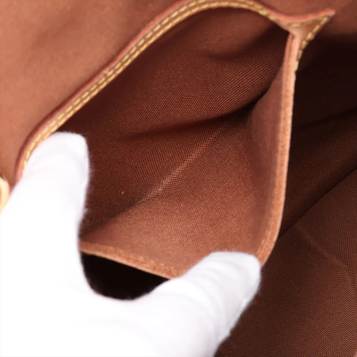 Monogram Montsouris MM M51136 SP0050 Brown — view 8