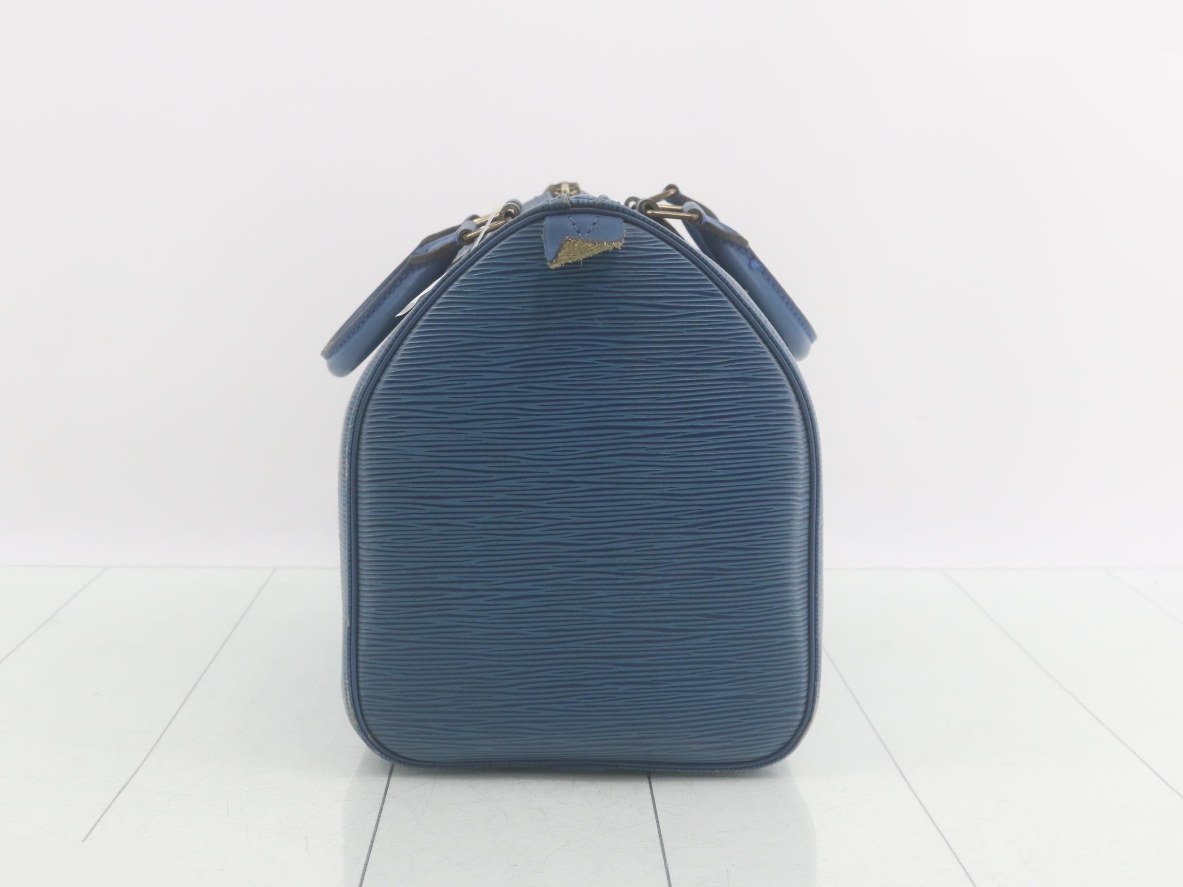 Speedy 30 Toledo Blue — view 3