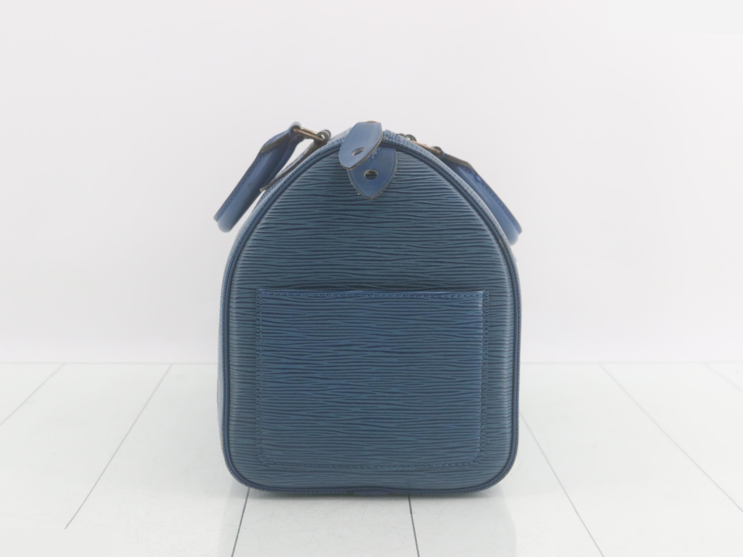 Speedy 30 Toledo Blue — view 4