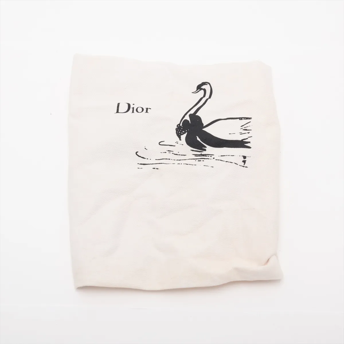 Lady Dior Cannage Leather 2-Way Handbag, Black x White, Lady Art, Daniel Gordon — view 12