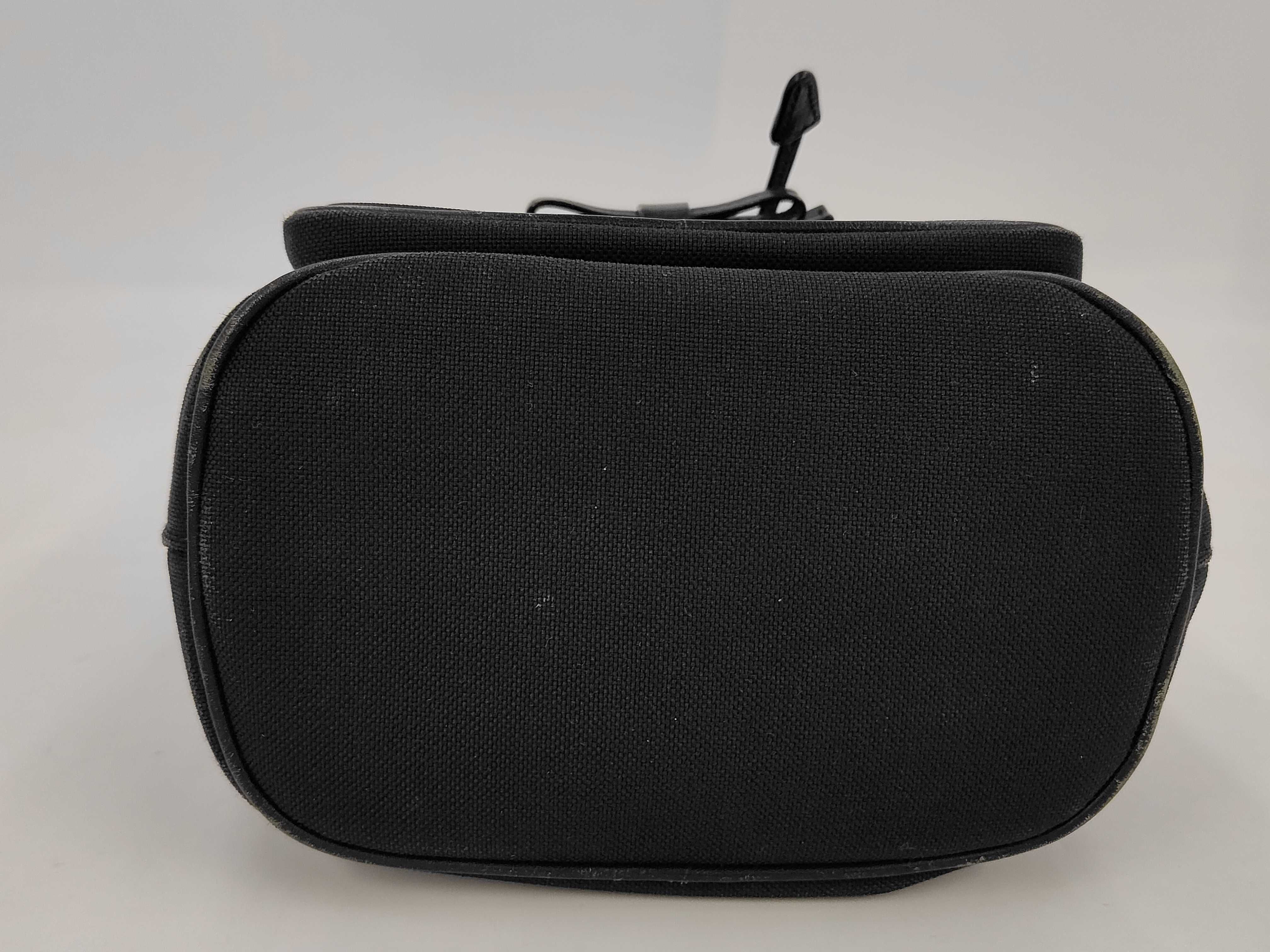 BAG JACQUARD BUCKET 1BH038 BLACK Handbag — view 4