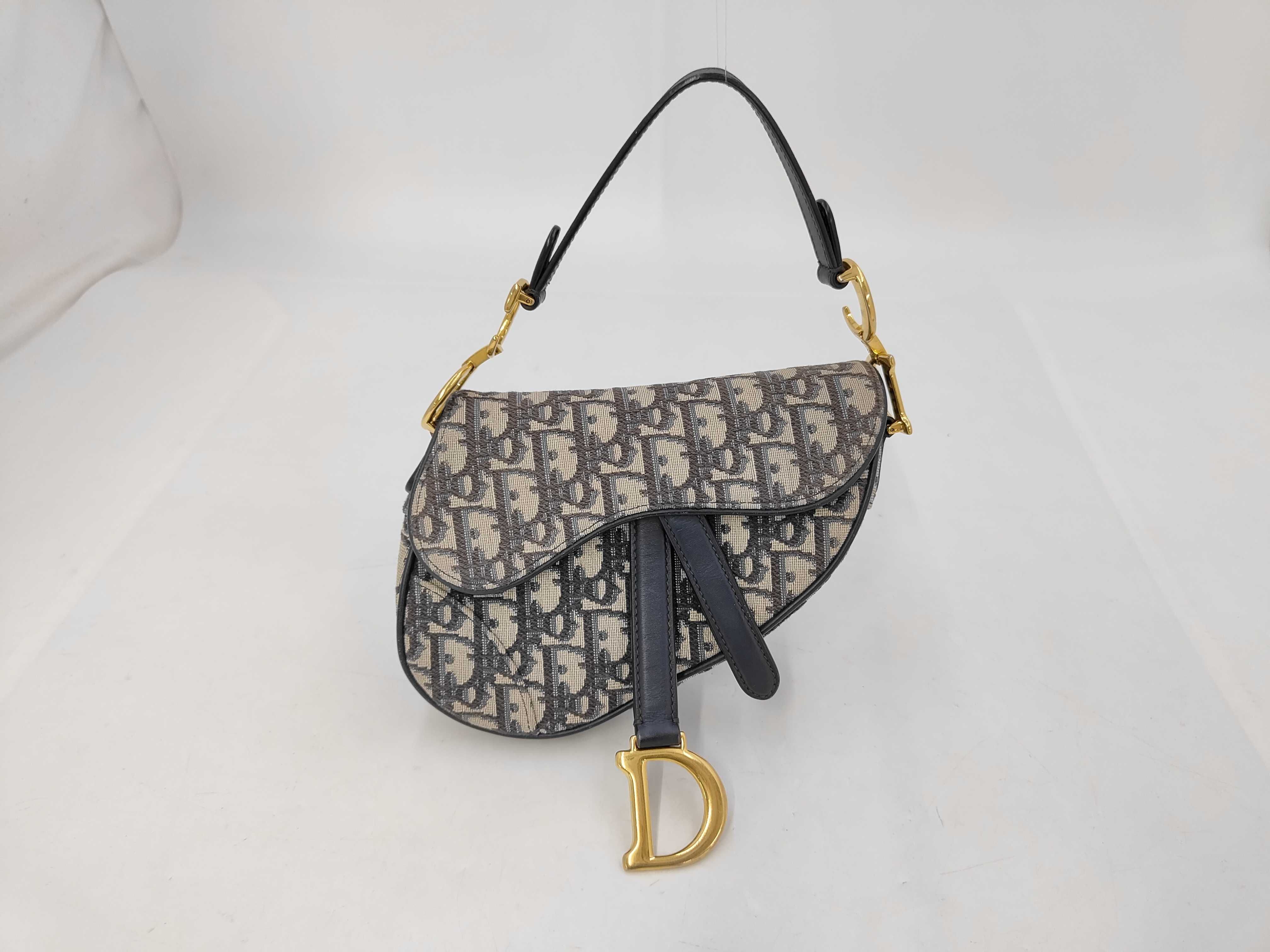 Trotter Saddle Bag Handbag
