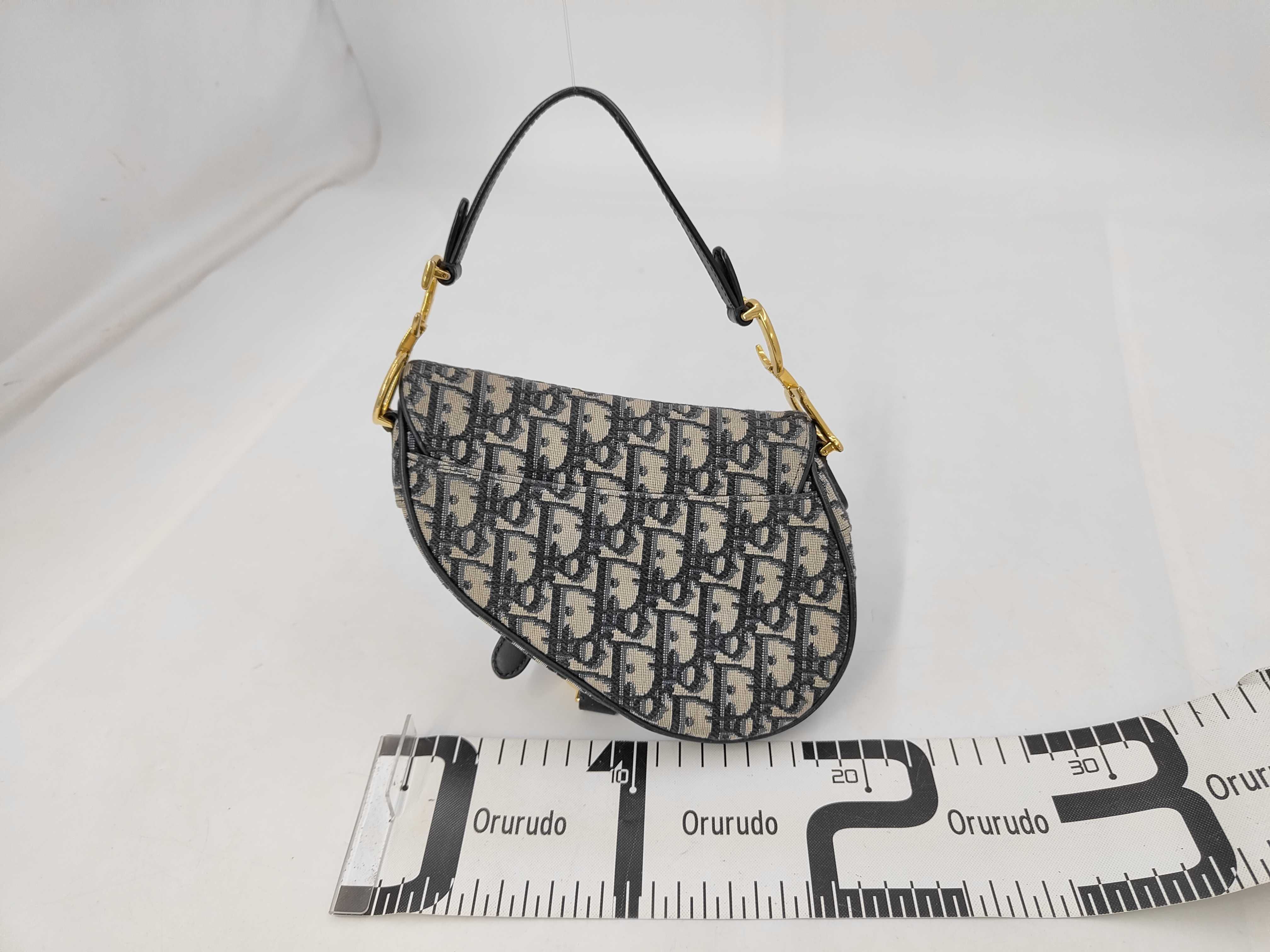 Trotter Saddle Bag Handbag — view 2