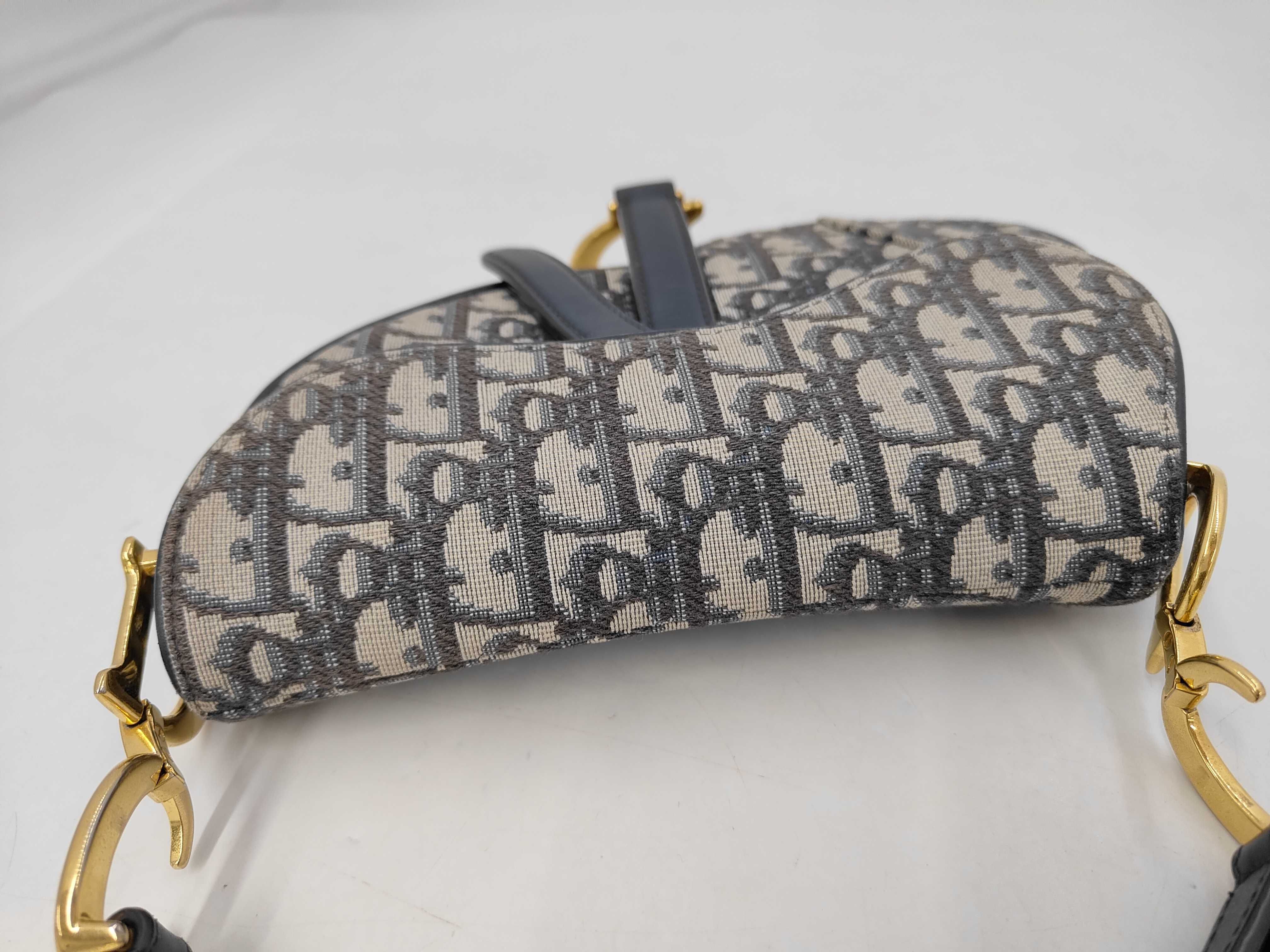 Trotter Saddle Bag Handbag — view 11
