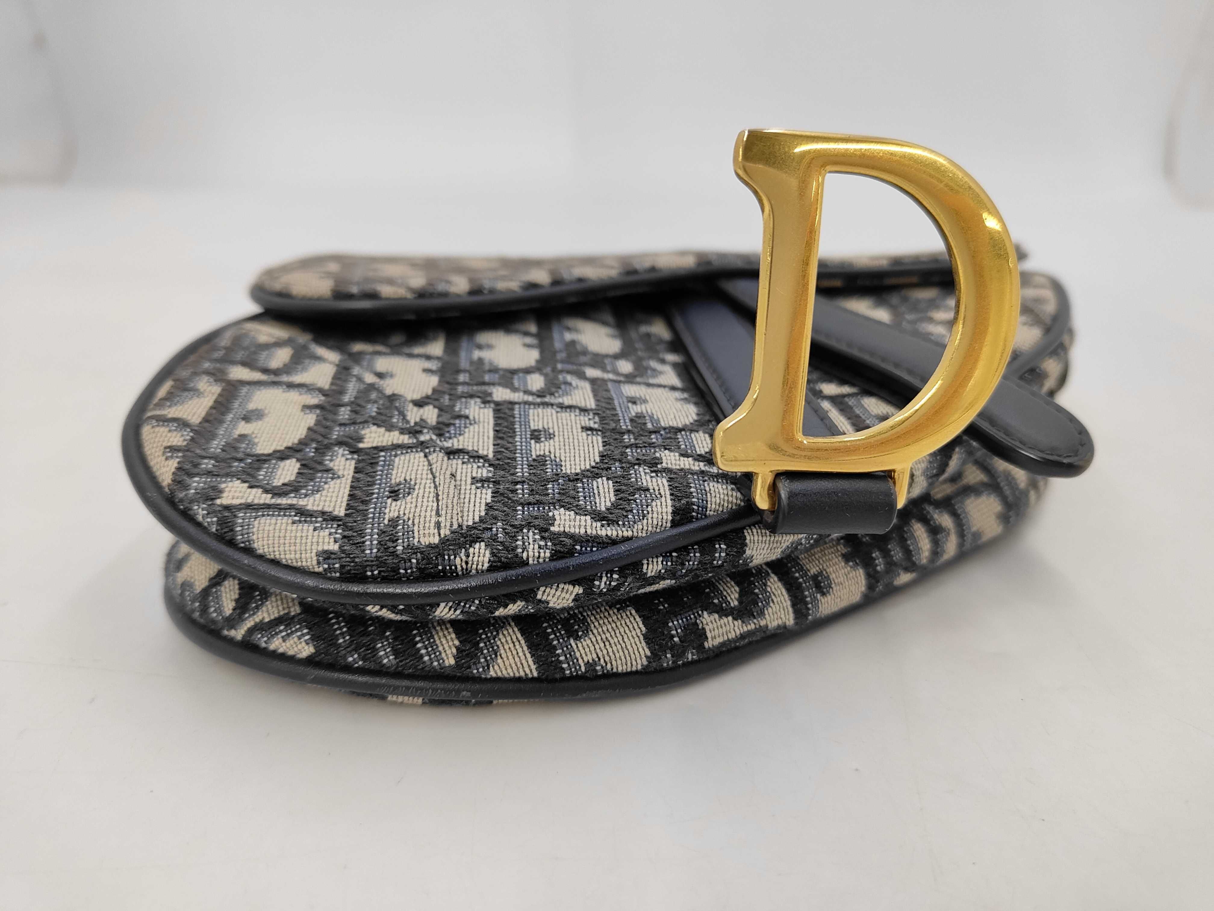 Trotter Saddle Bag Handbag — view 3