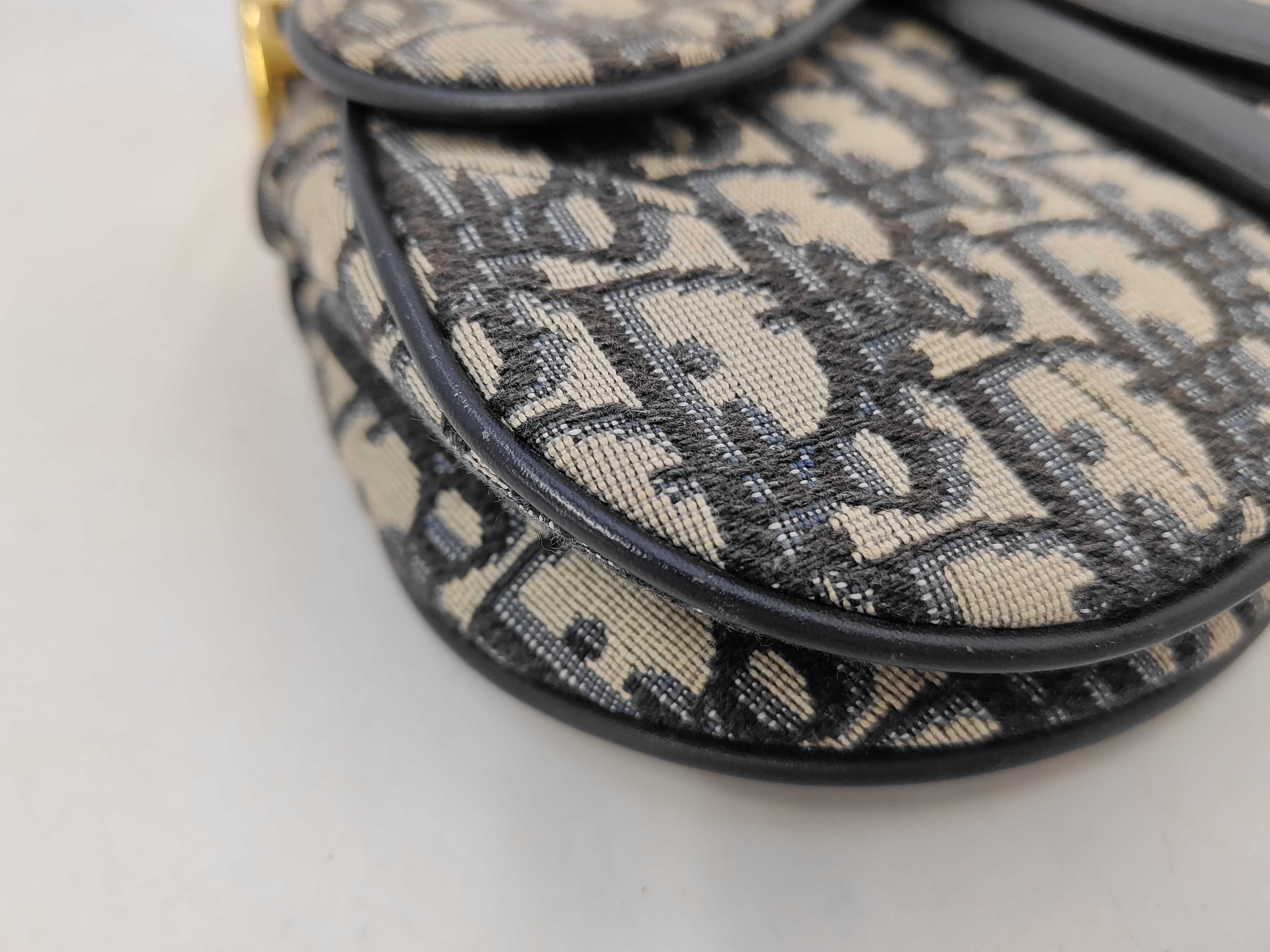 Trotter Saddle Bag Handbag — view 4
