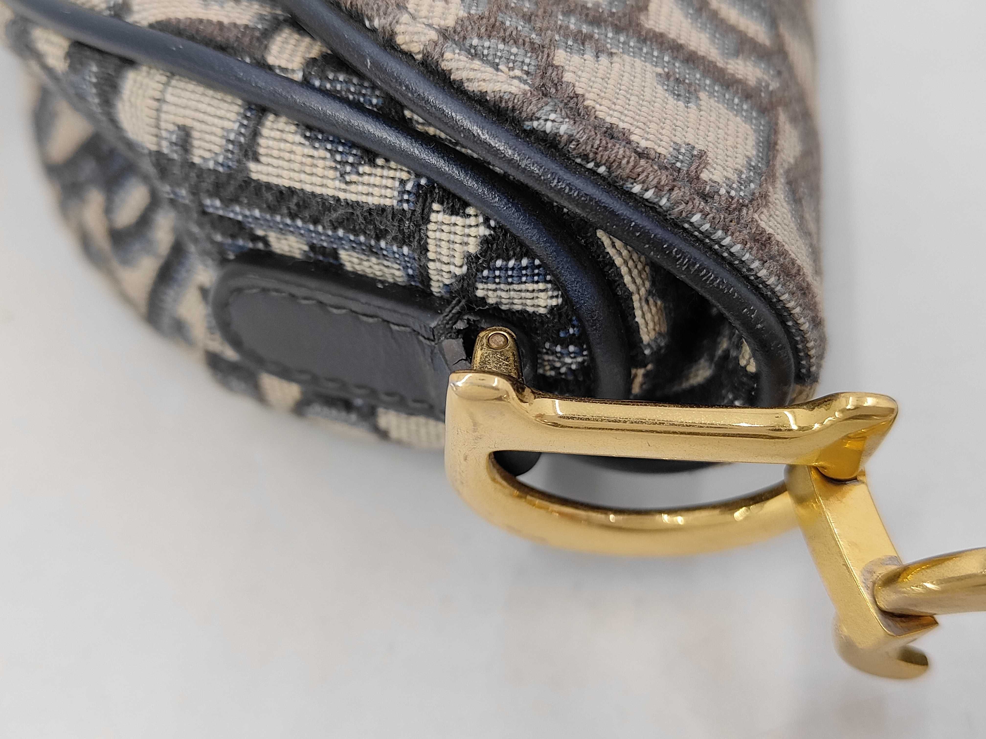 Trotter Saddle Bag Handbag — view 5