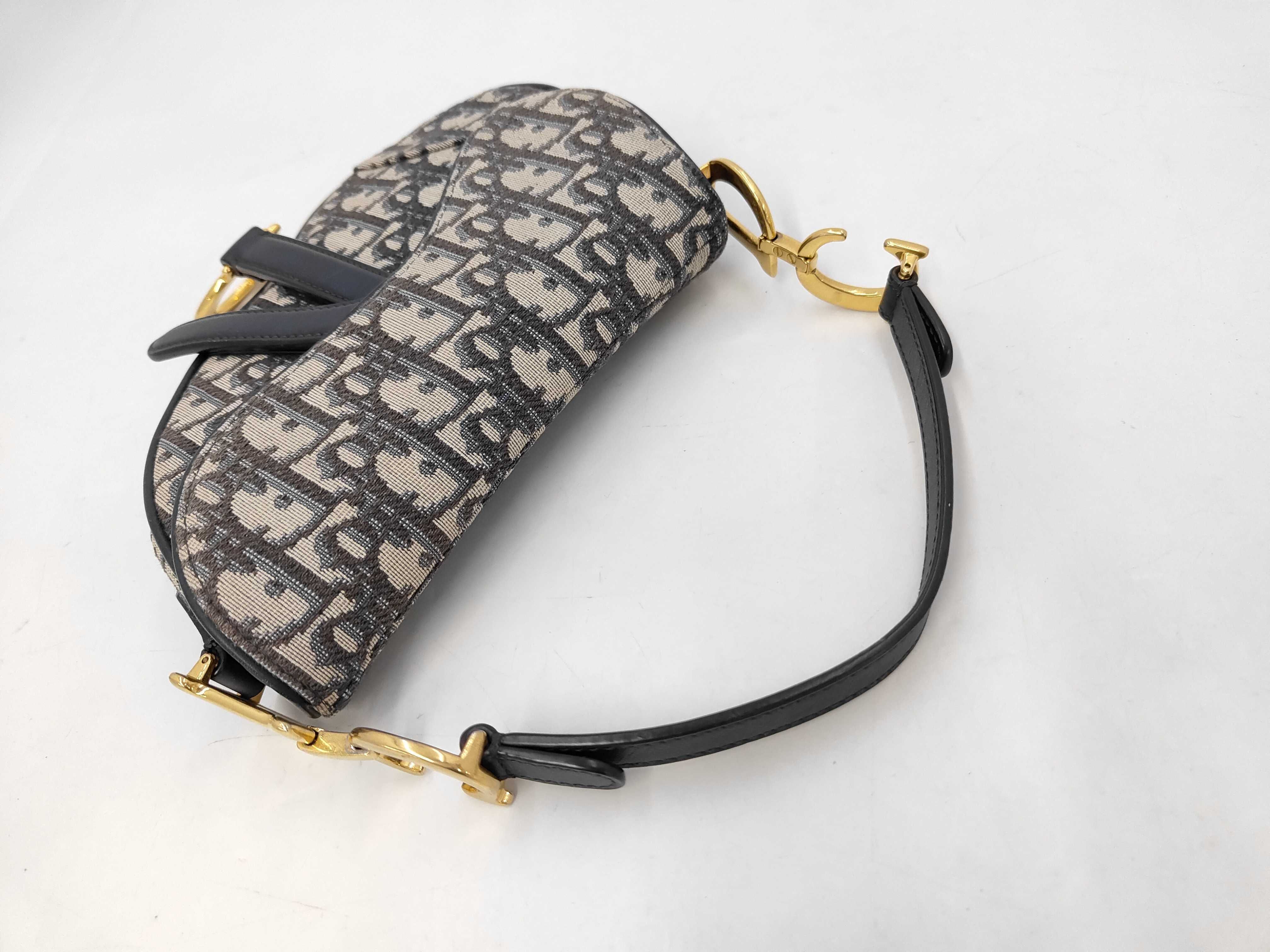 Trotter Saddle Bag Handbag — view 6