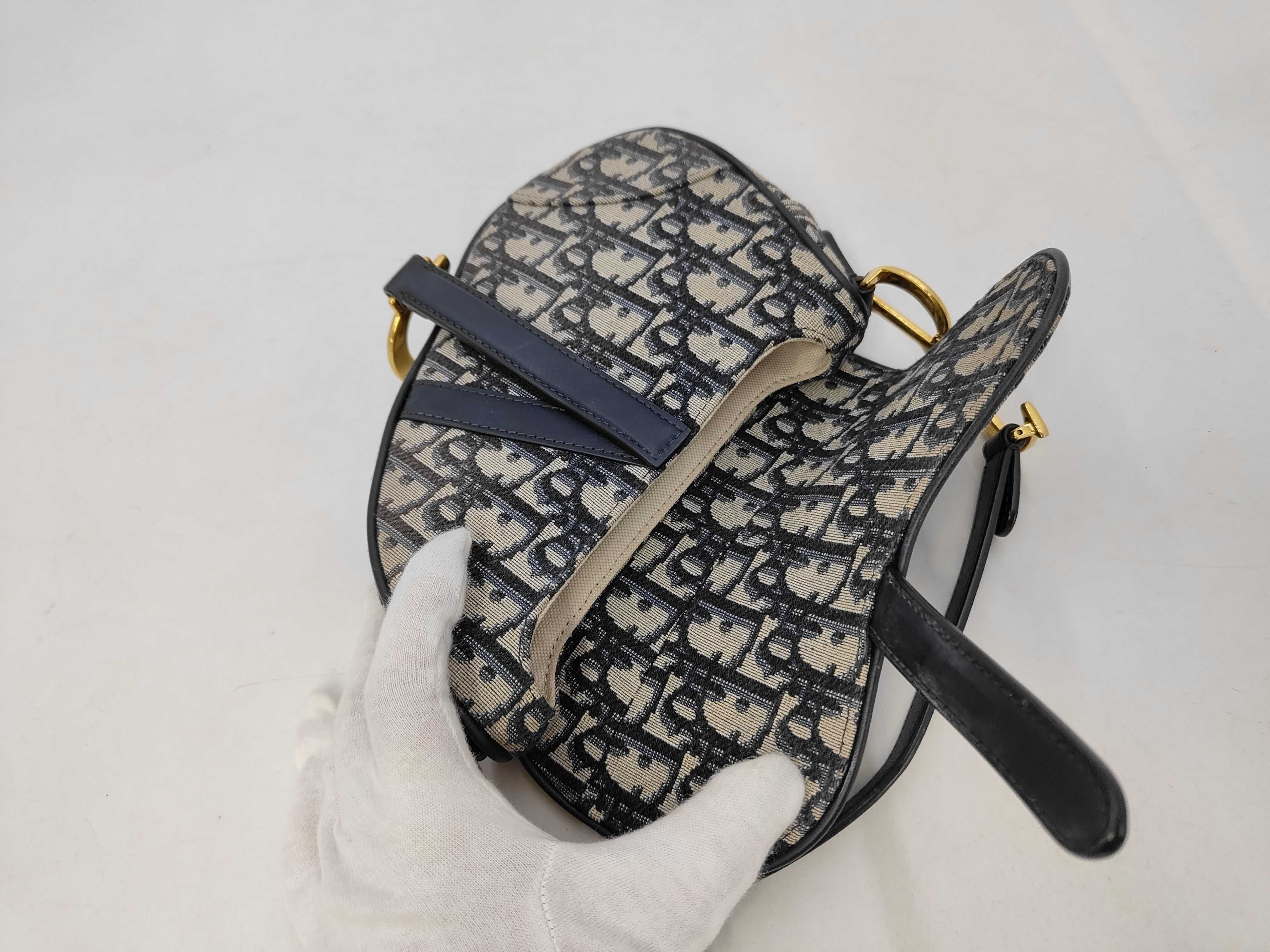 Trotter Saddle Bag Handbag — view 8