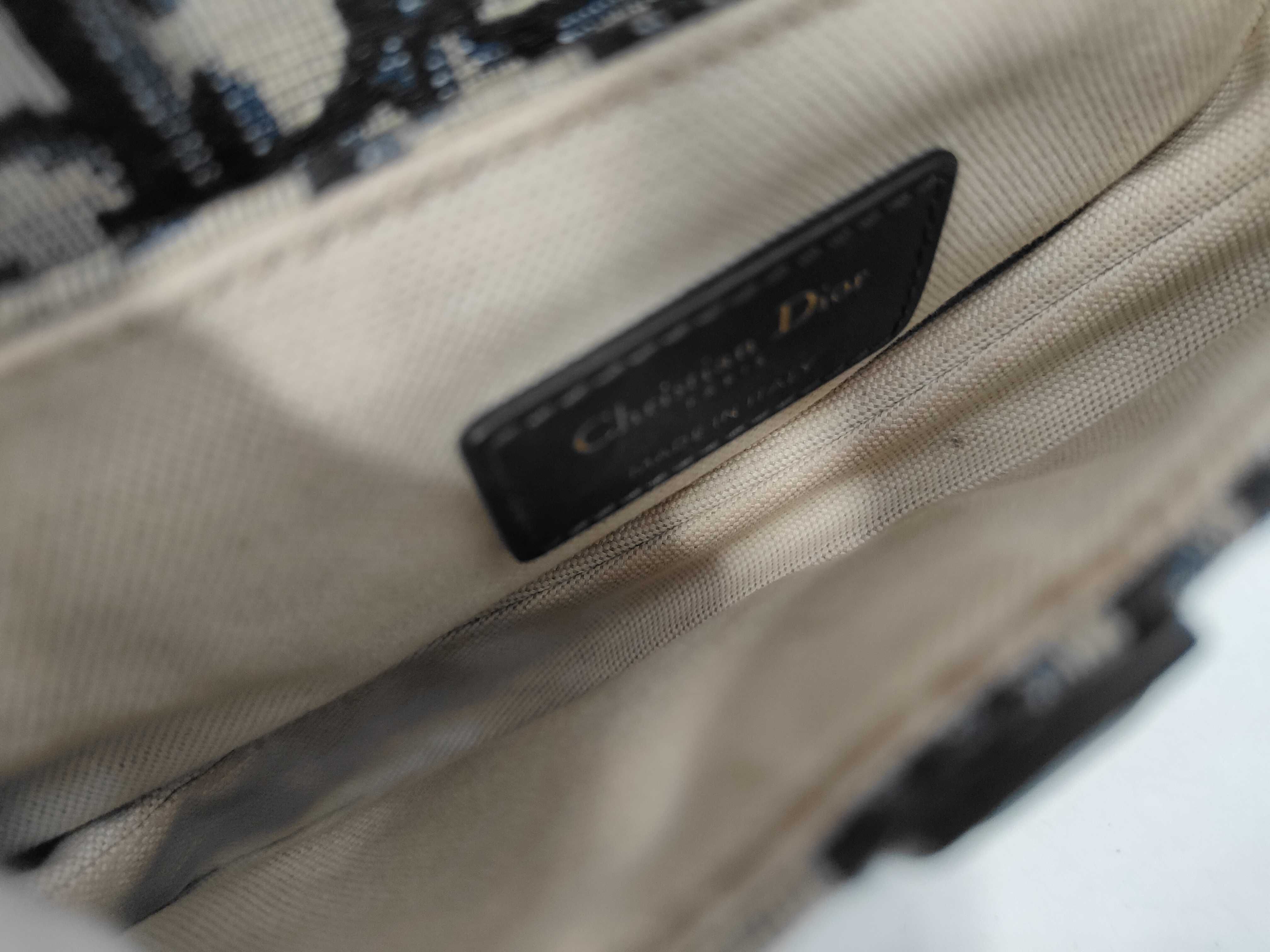 Trotter Saddle Bag Handbag — view 9