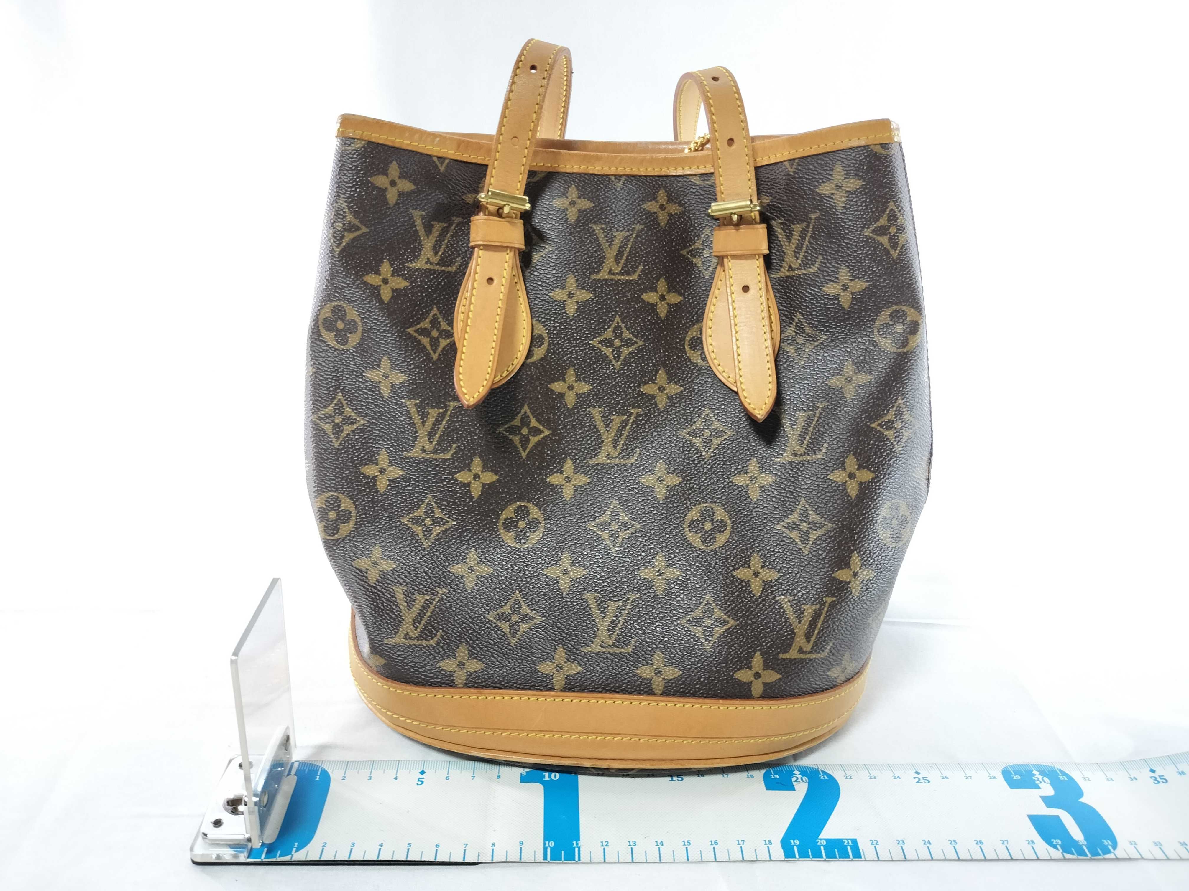 Monogram Bucket PM Tote Bag — view 2