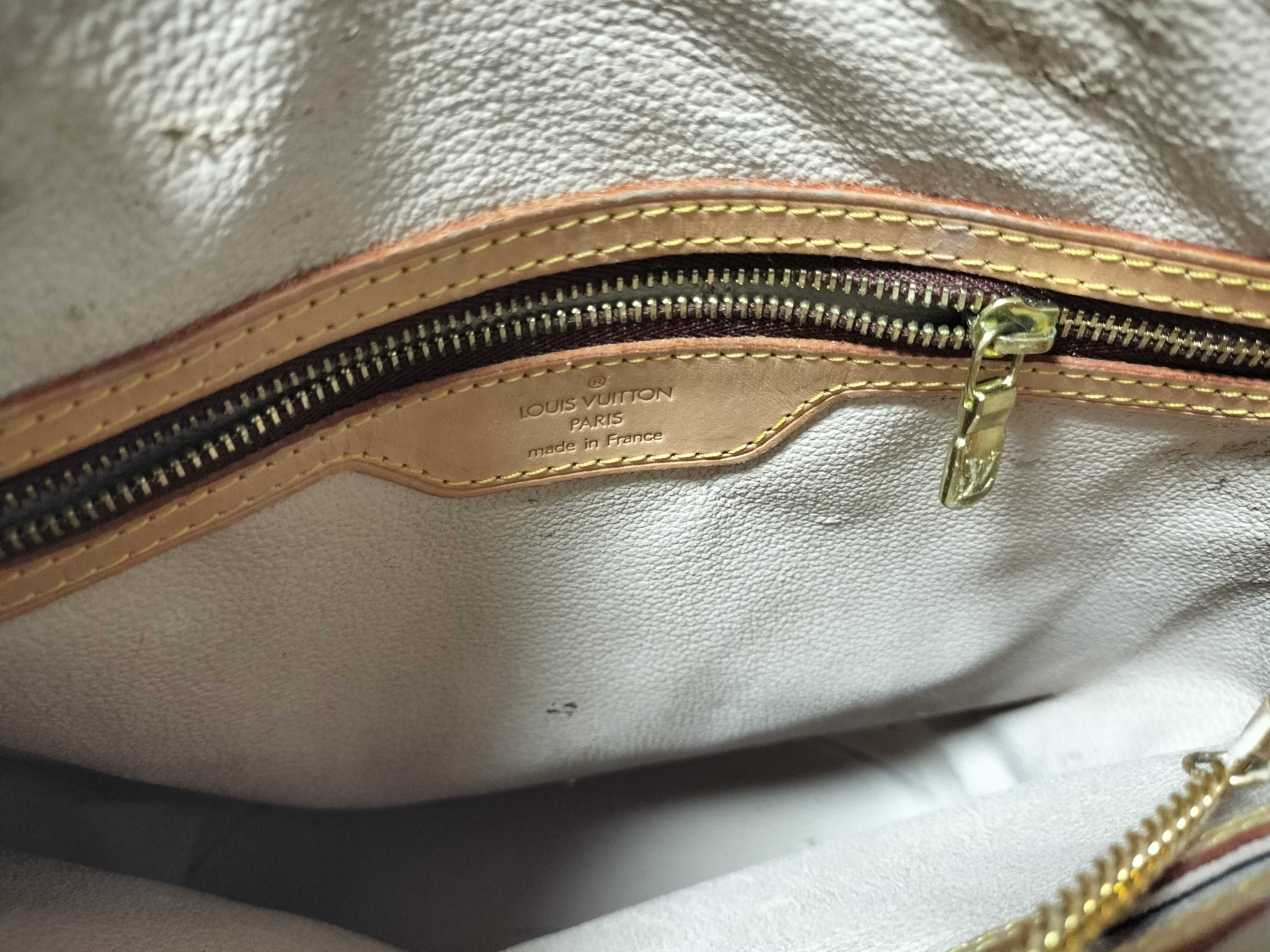 Monogram Bucket PM Tote Bag — view 11