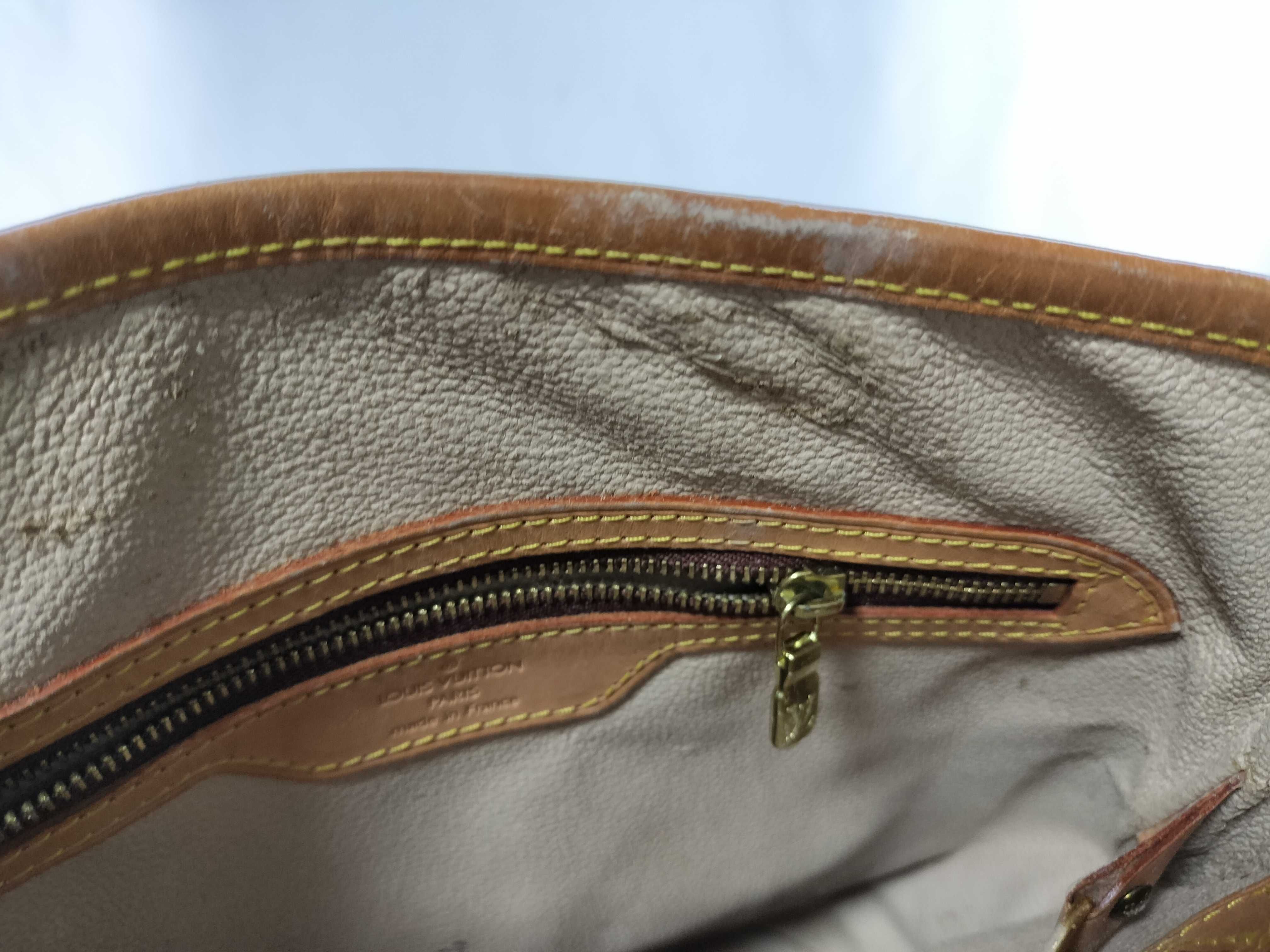 Monogram Bucket PM Tote Bag — view 12