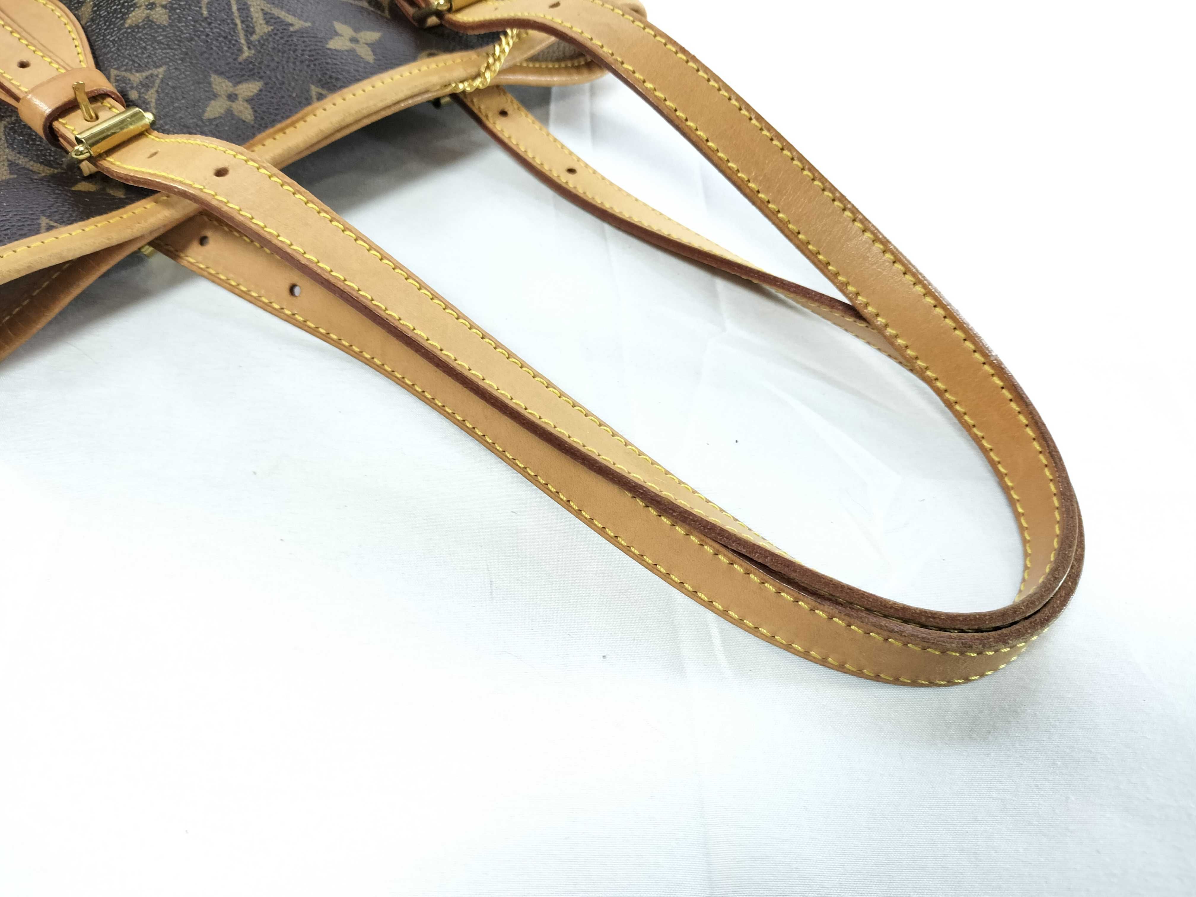 Monogram Bucket PM Tote Bag — view 3