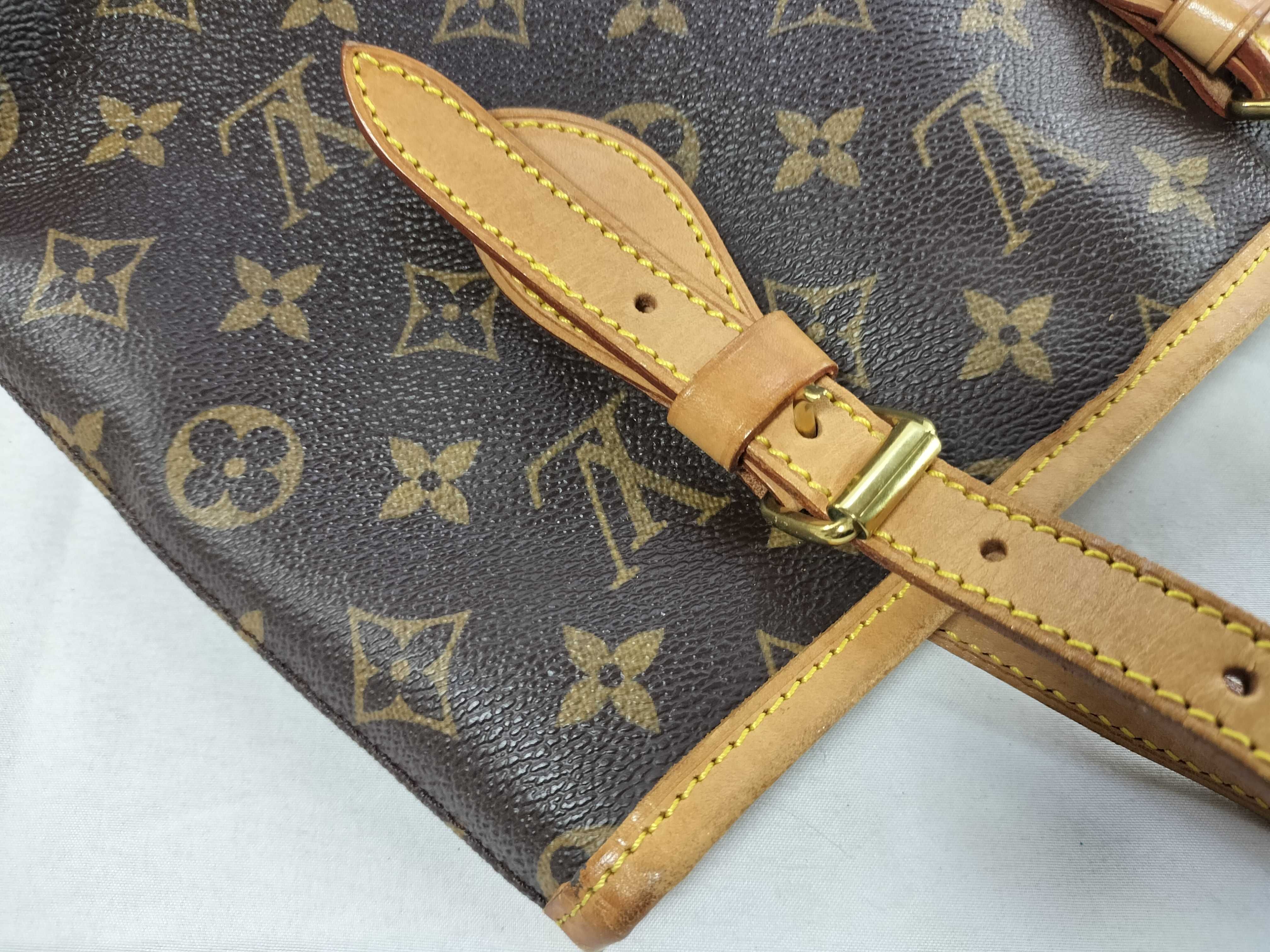 Monogram Bucket PM Tote Bag — view 5