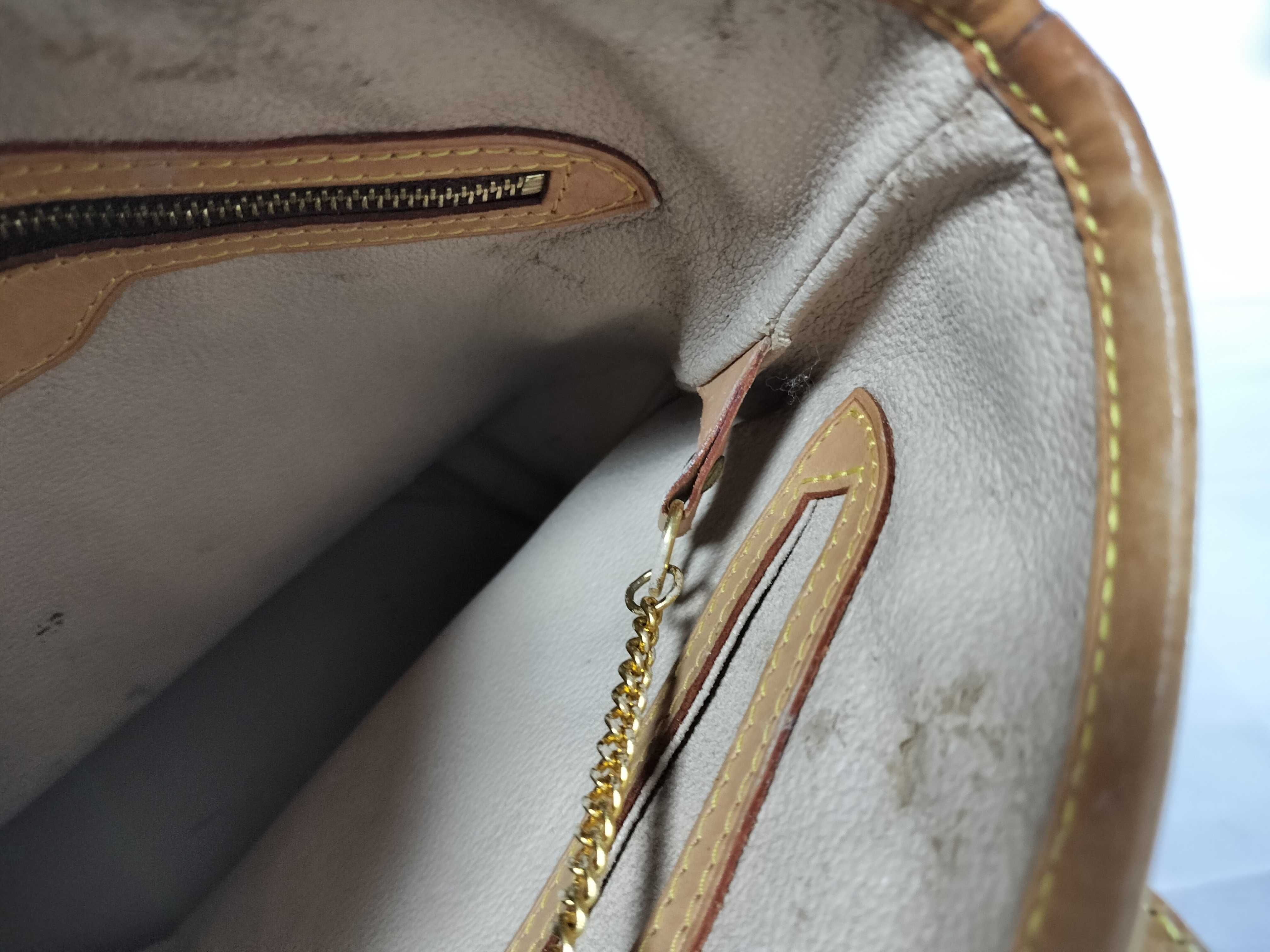 Monogram Bucket PM Tote Bag — view 8