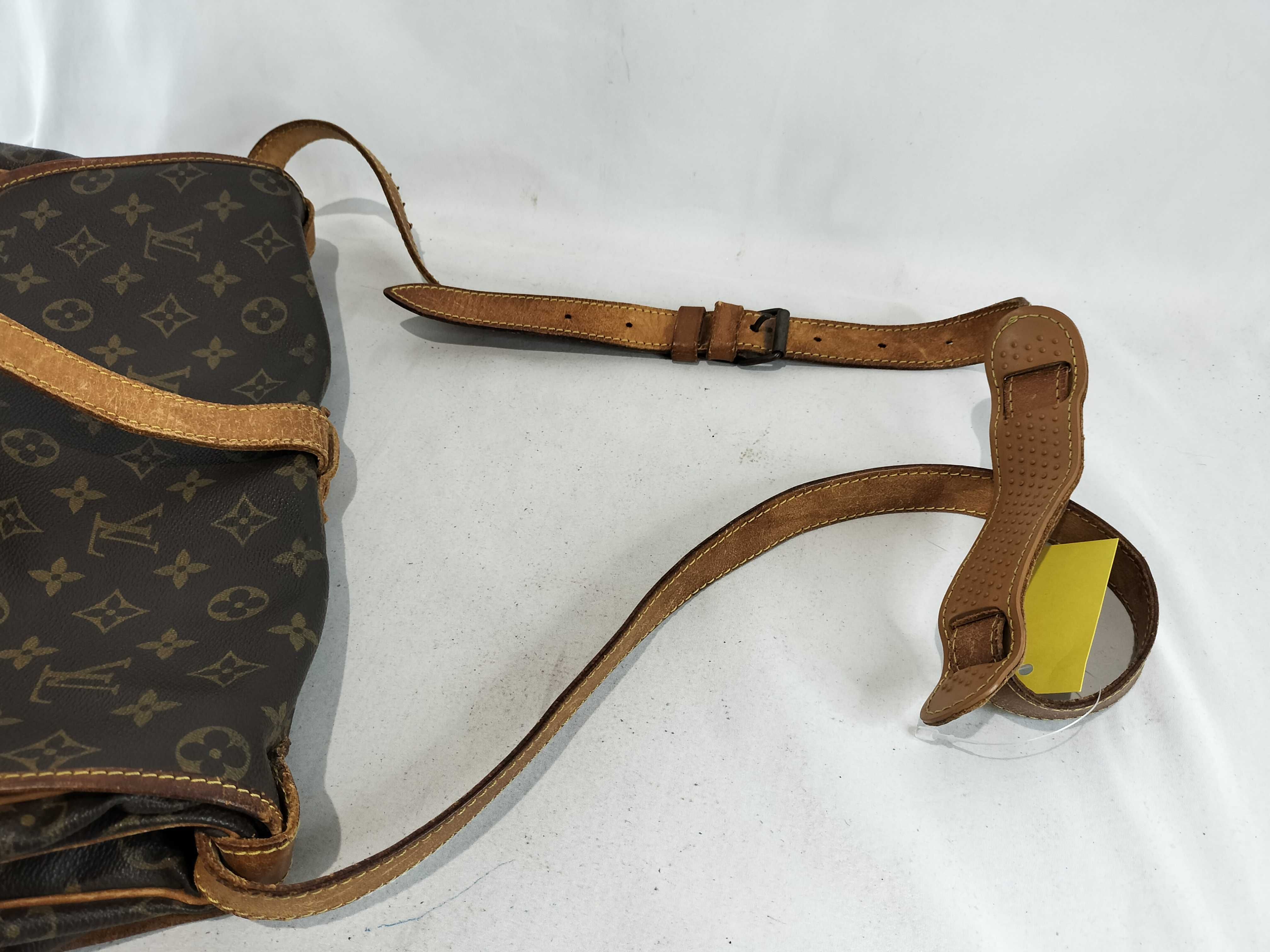 Monogram M42254 Saumur 35 Shoulder Bag — view 3