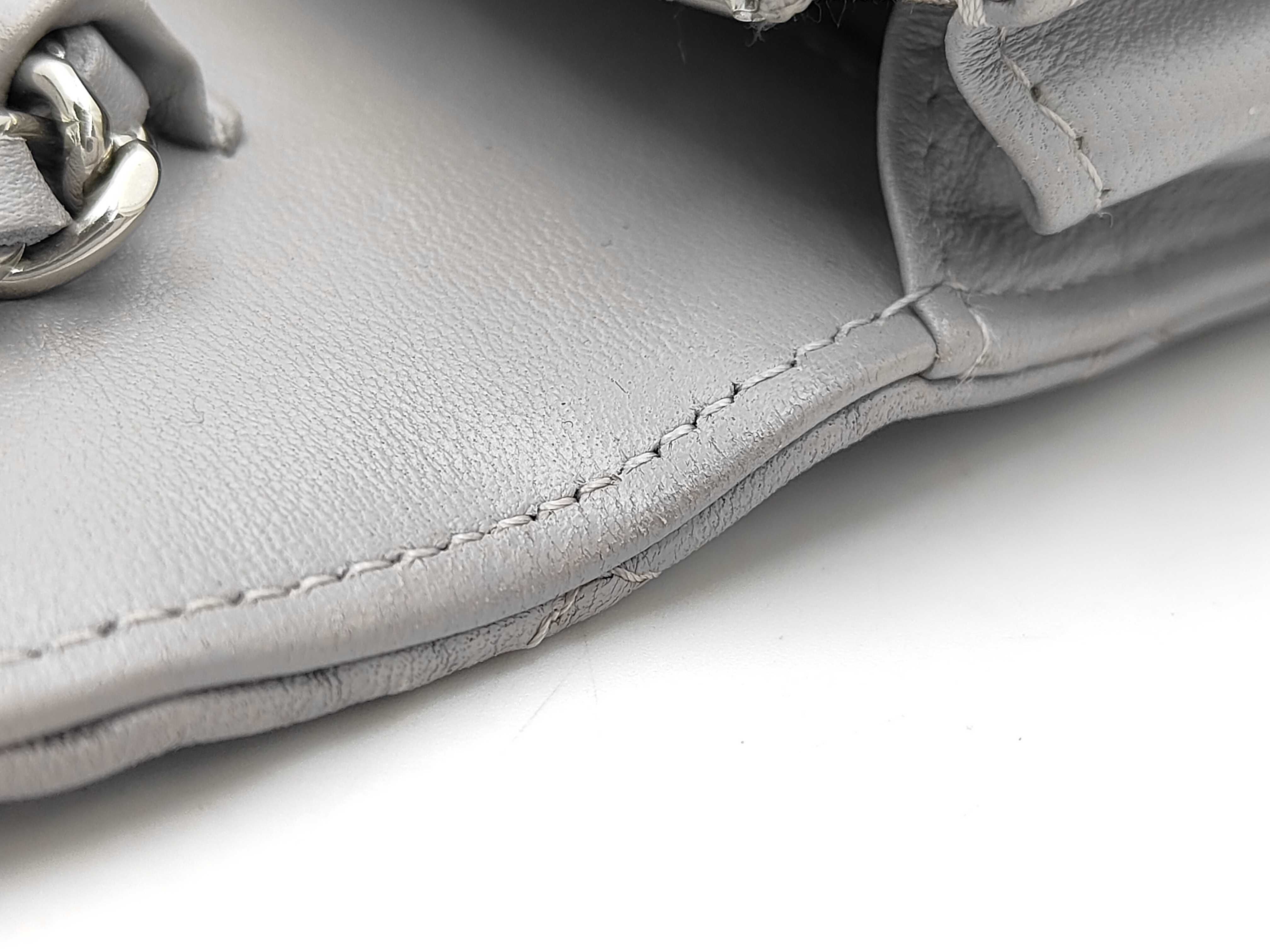 Matelassé Chain Wallet Shoulder Bag — view 9