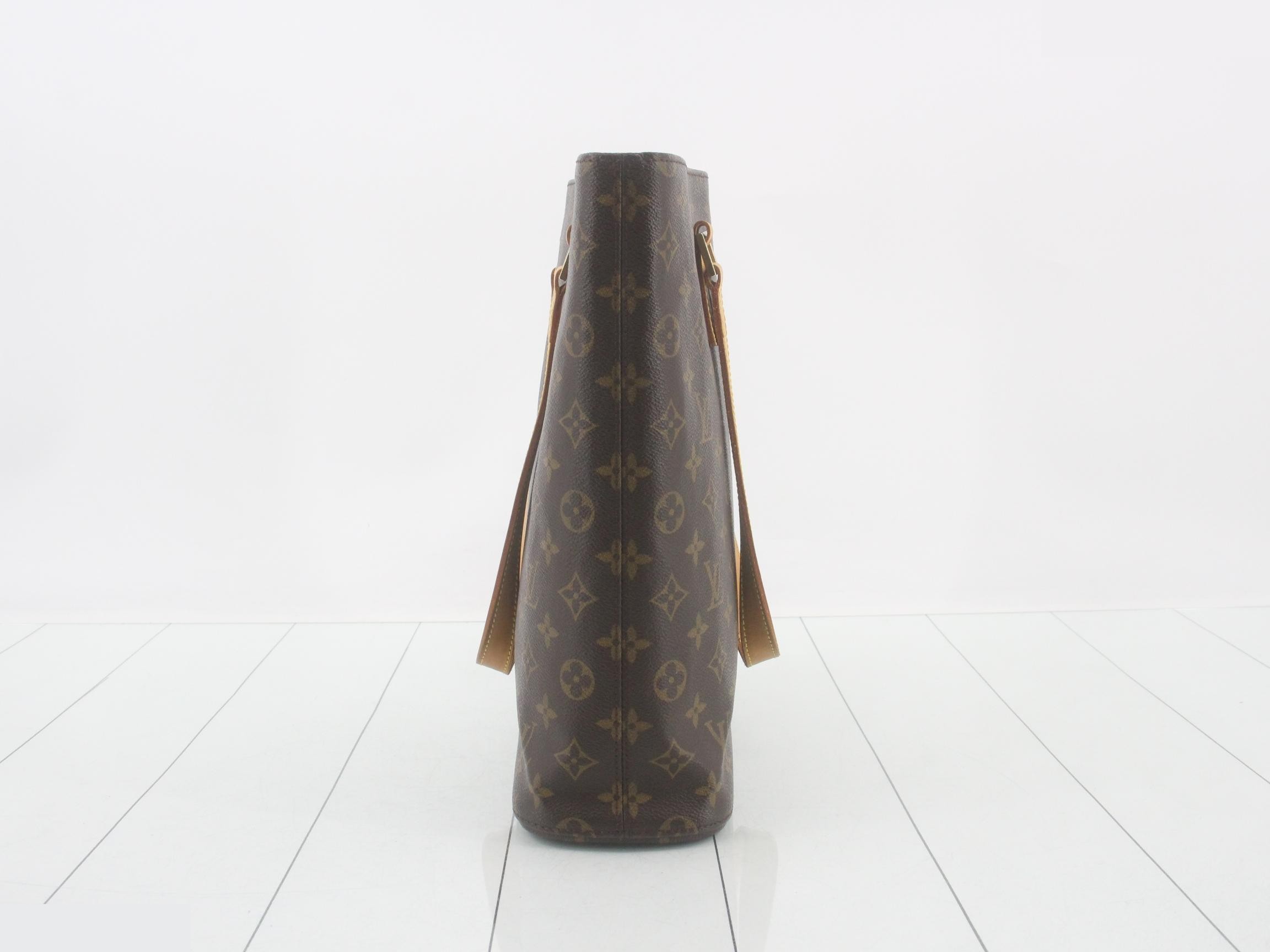 Monogram Vavin GM Tote Bag — view 3
