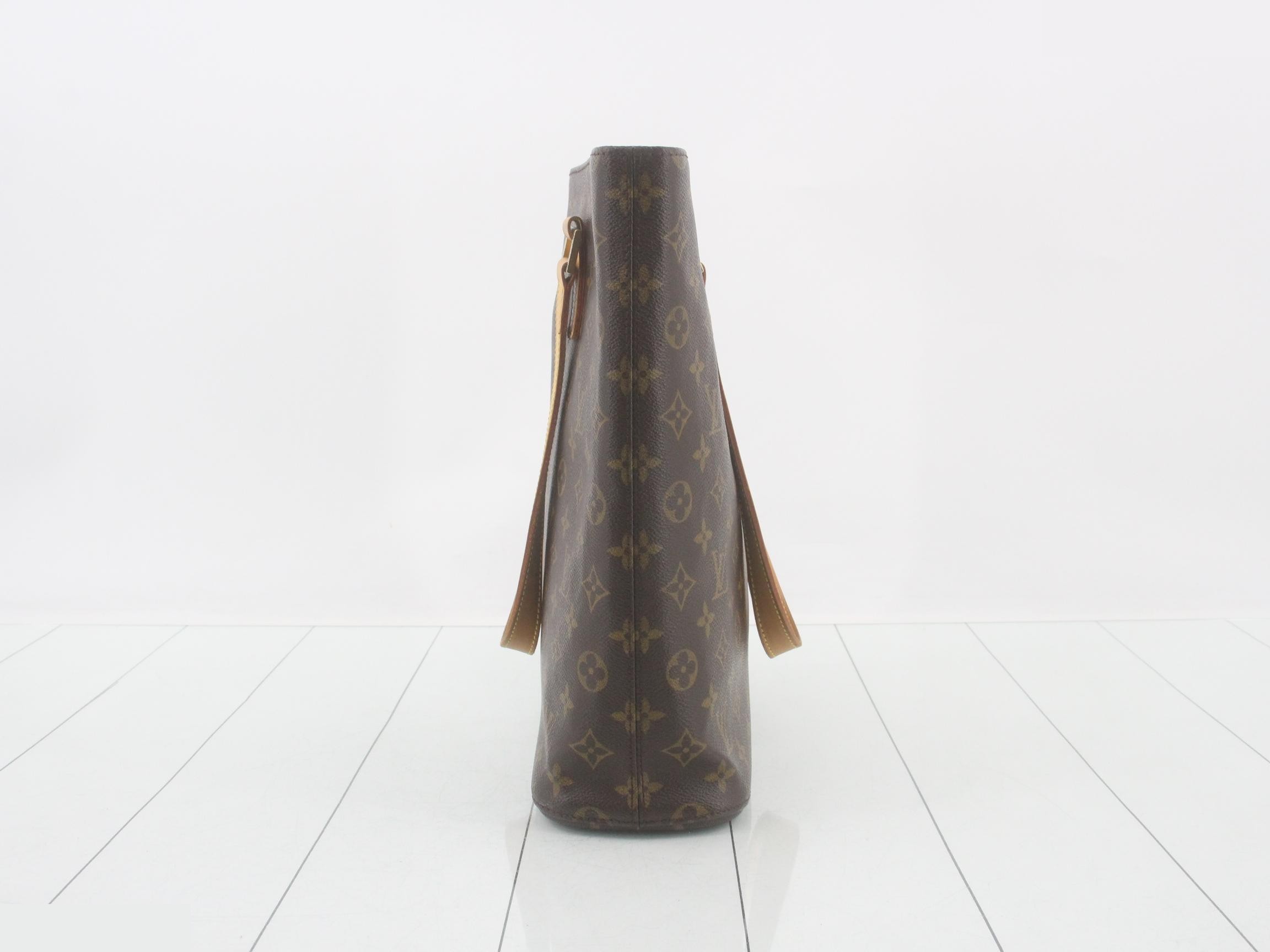 Monogram Vavin GM Tote Bag — view 4