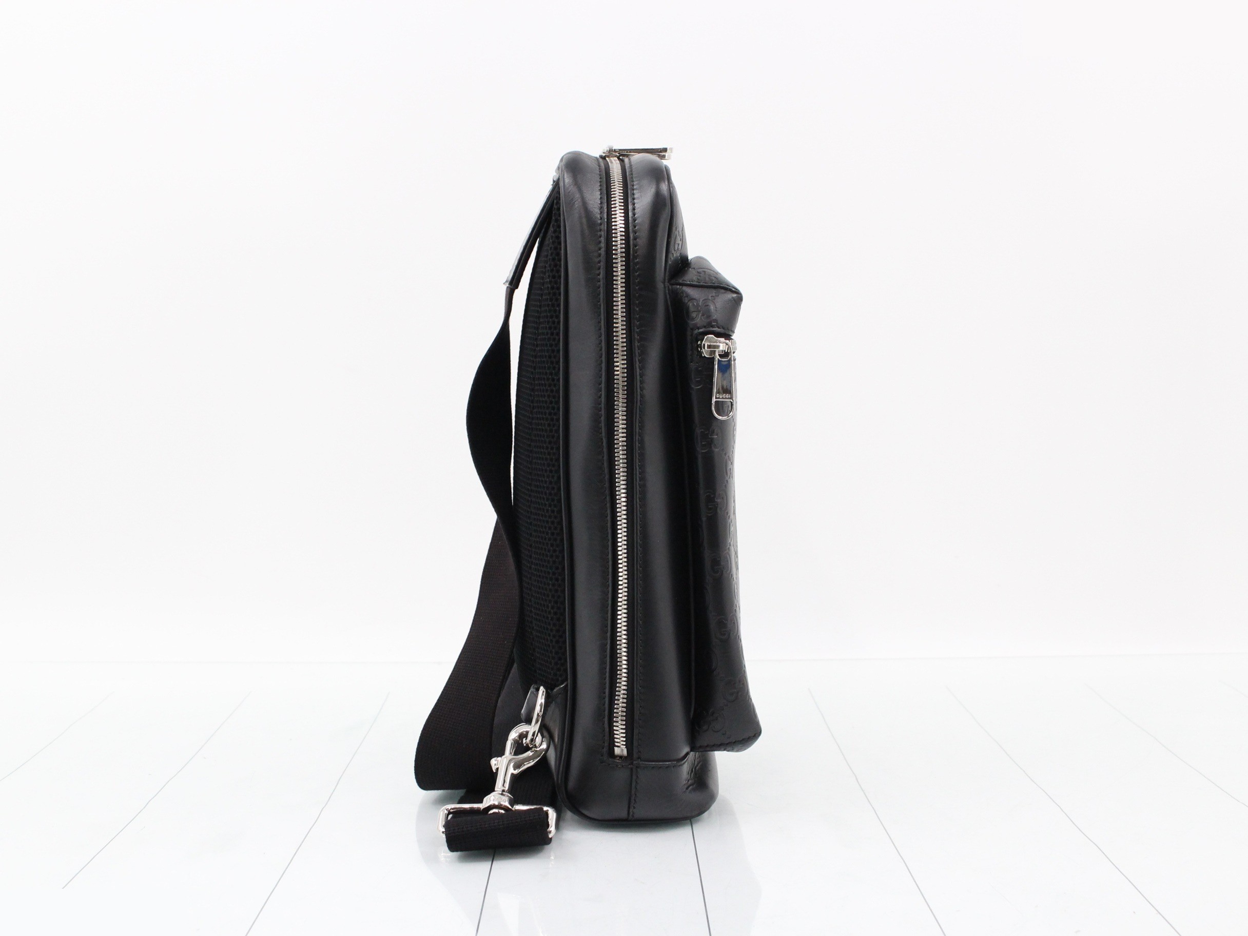 Guccisima body bag shoulder bag — view 4