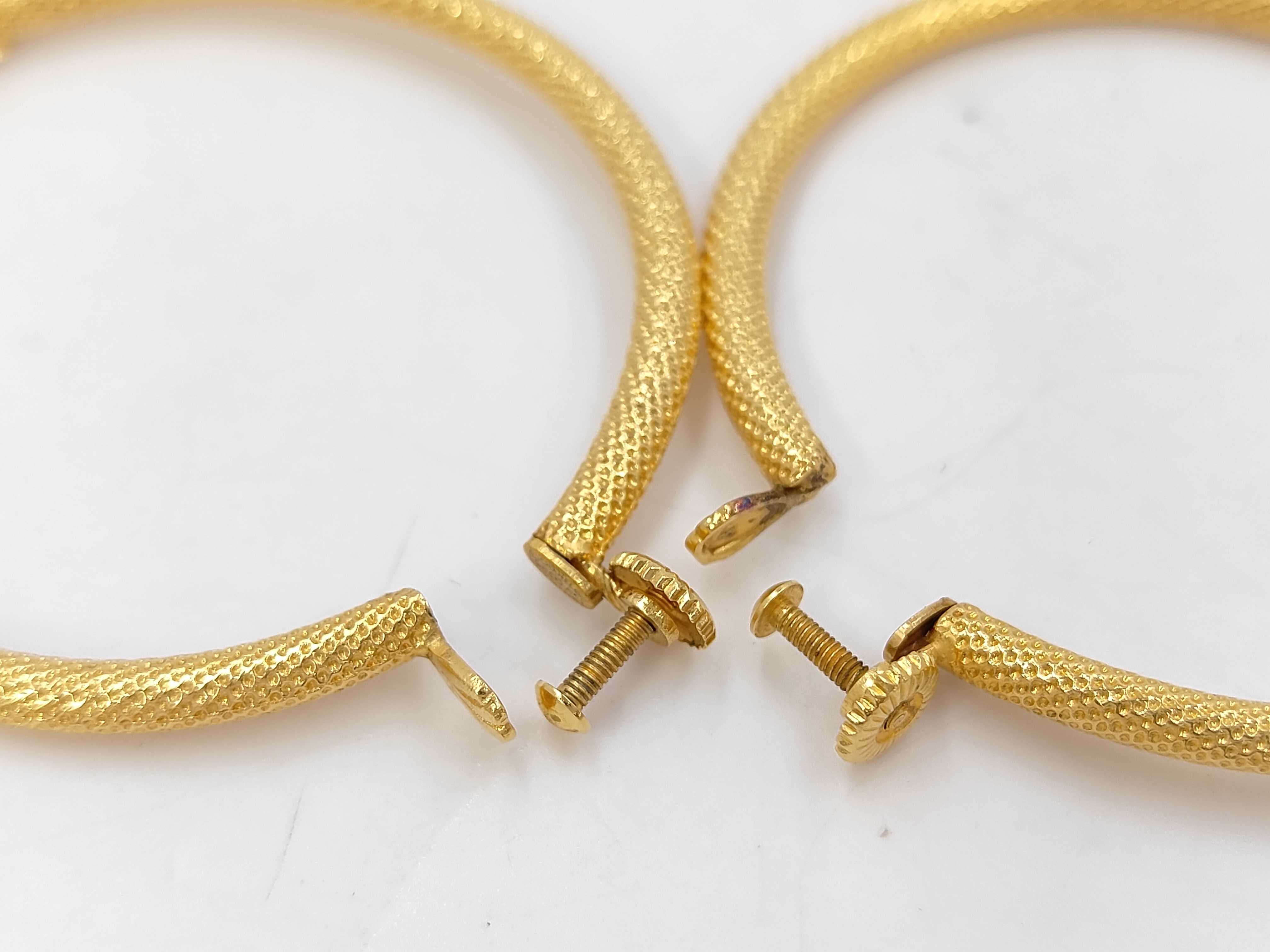 earrings — view 2