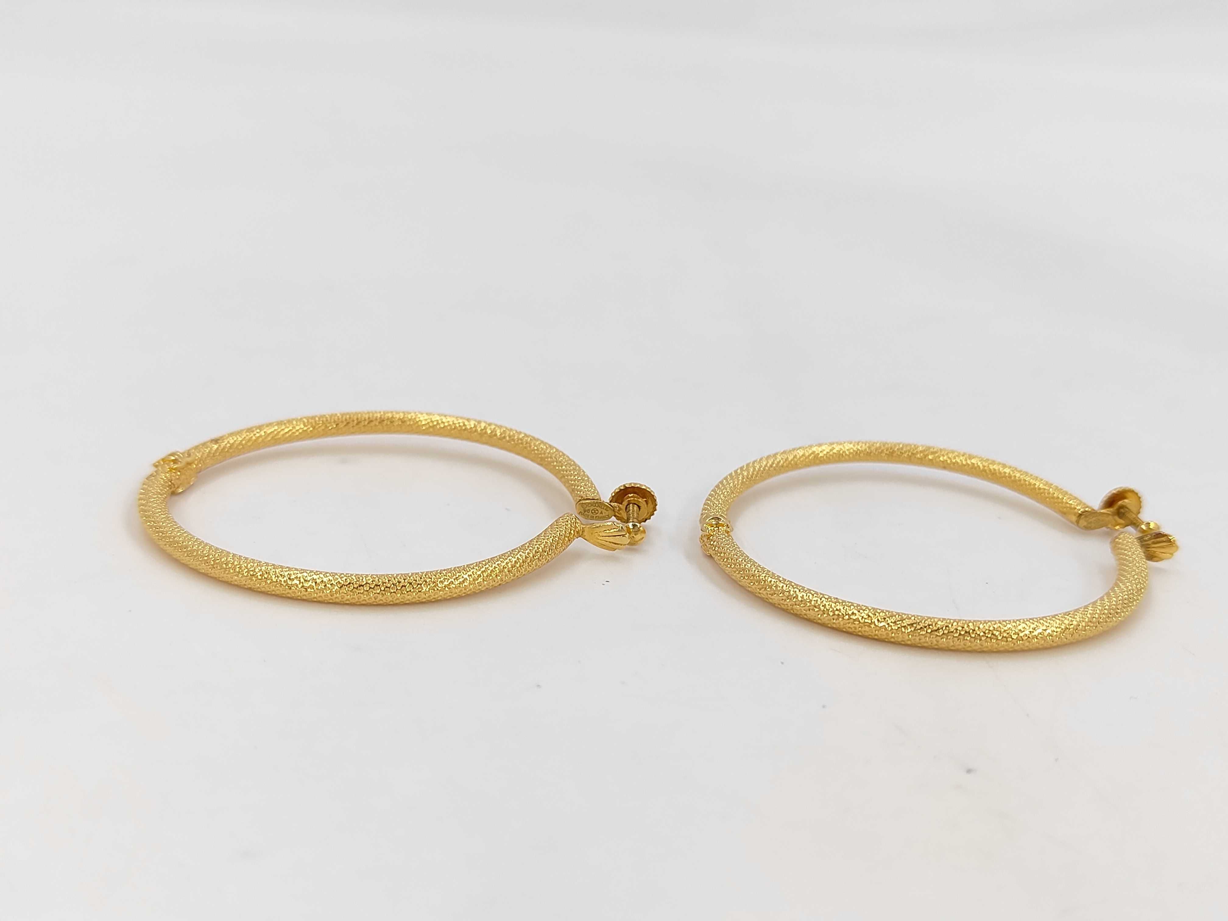 earrings — view 7