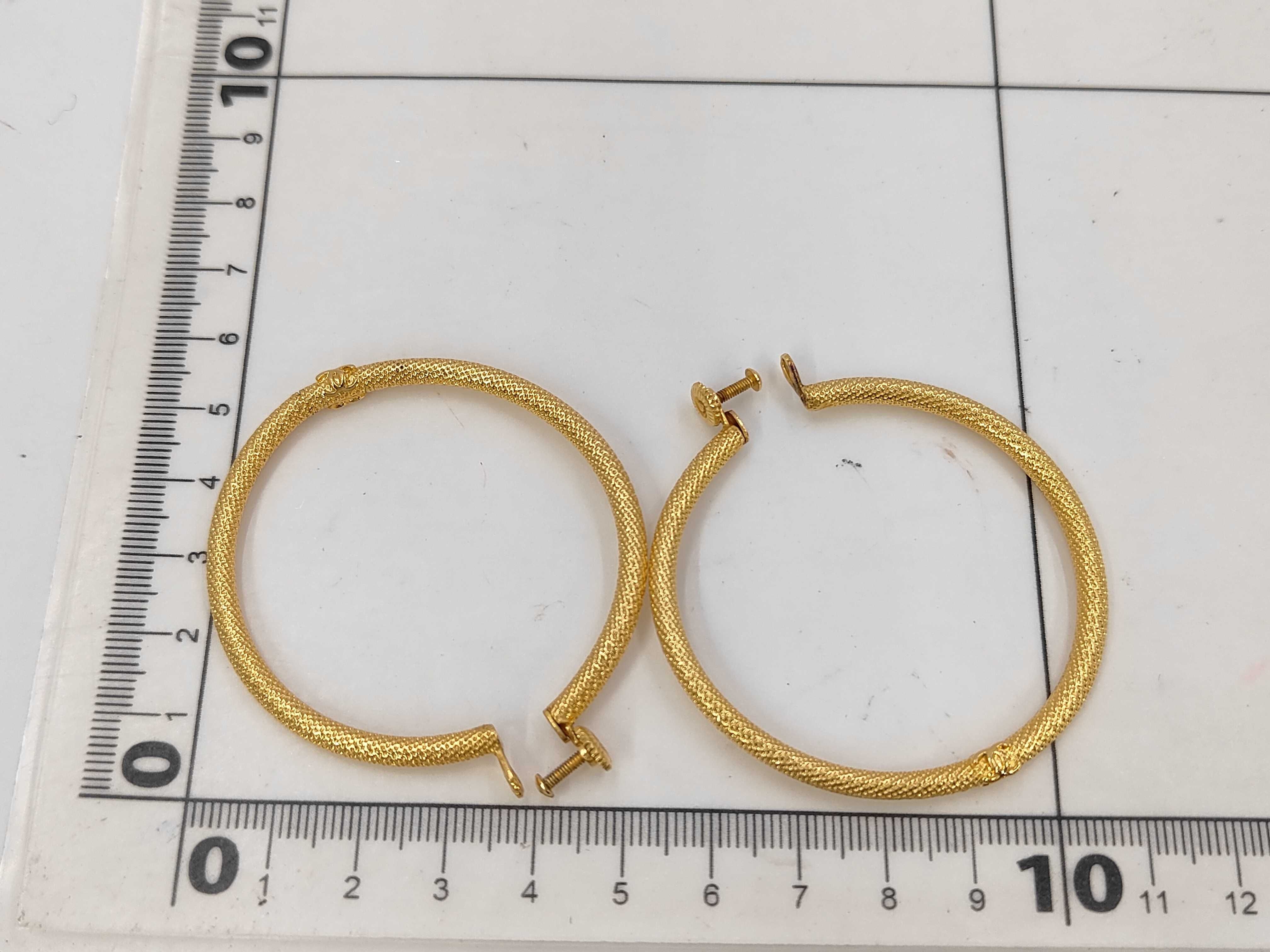 earrings — view 8