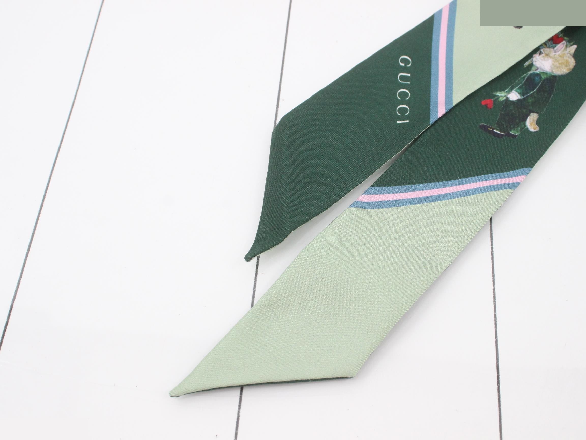 Unused Twilly Scarf — view 3